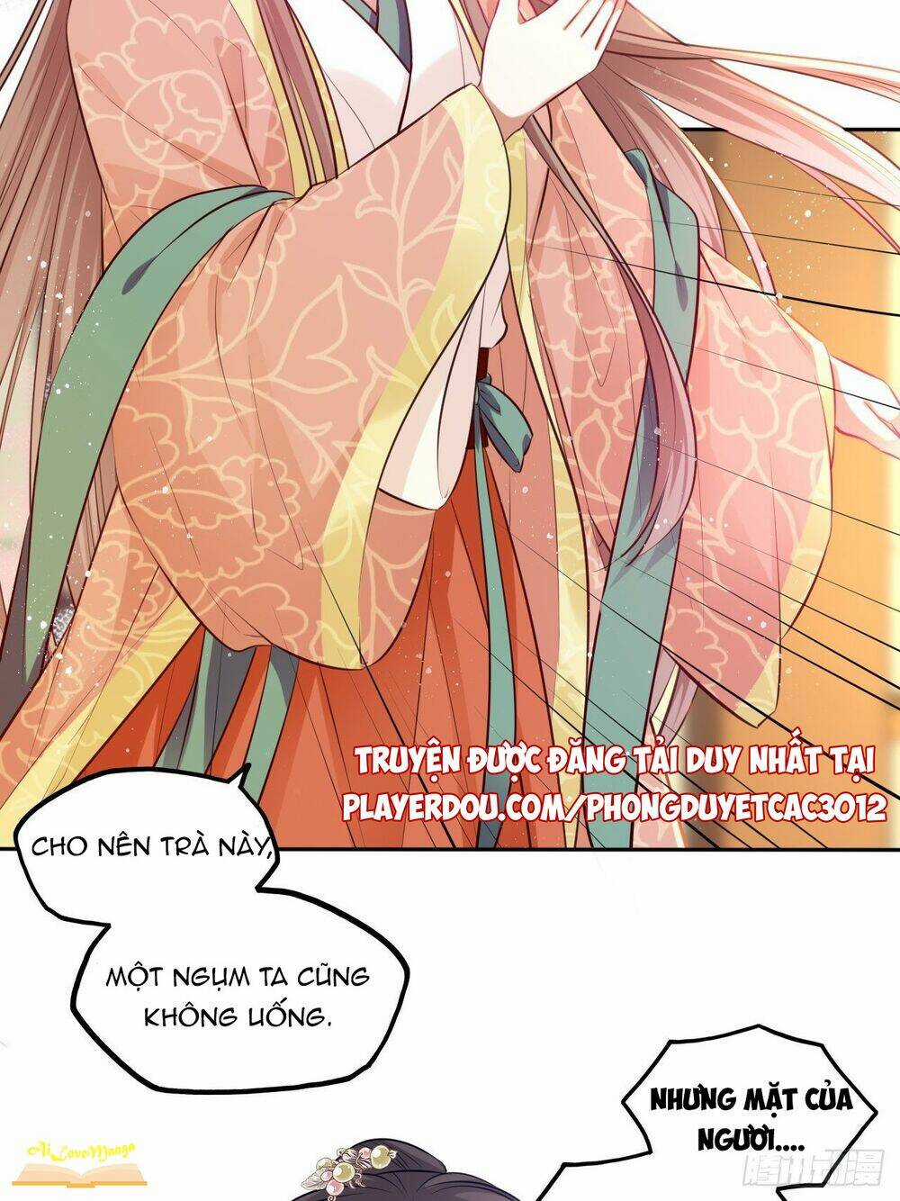 Vương Phi Thật Thích Trang Điểm - Chapter 96 - Trang 30