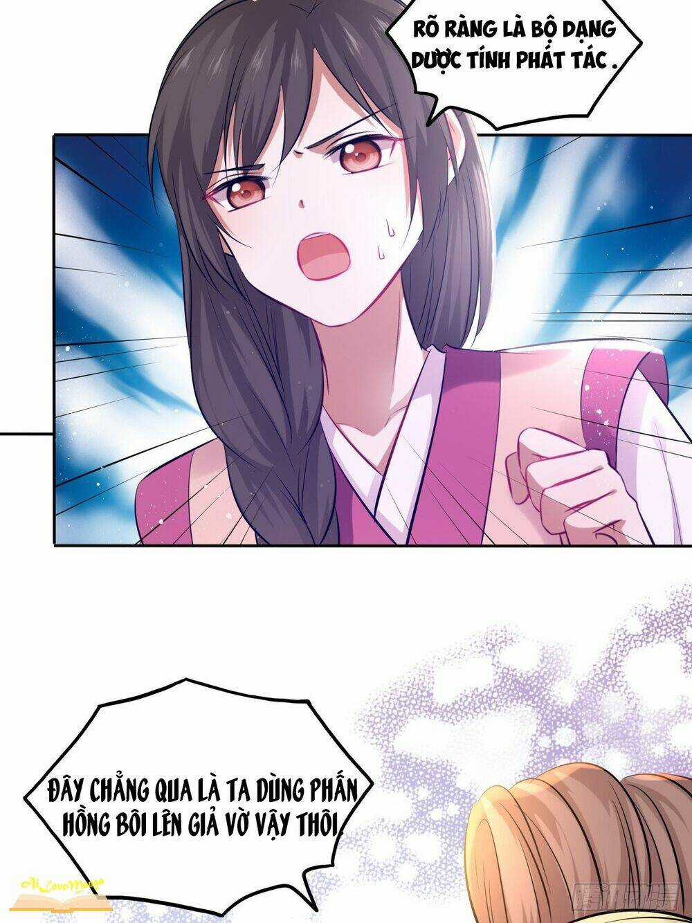 Vương Phi Thật Thích Trang Điểm - Chapter 96 - Trang 31