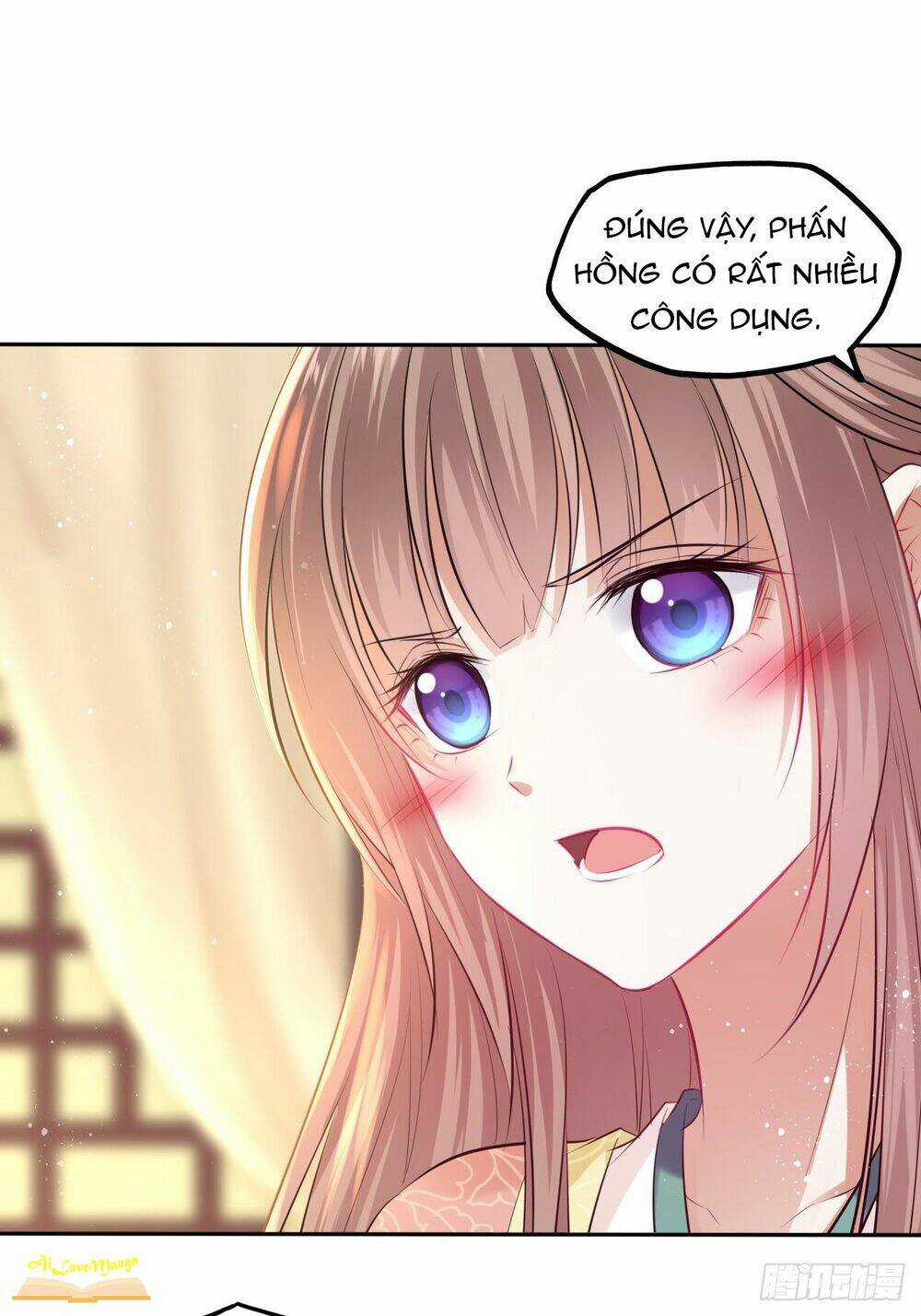 Vương Phi Thật Thích Trang Điểm - Chapter 96 - Trang 34