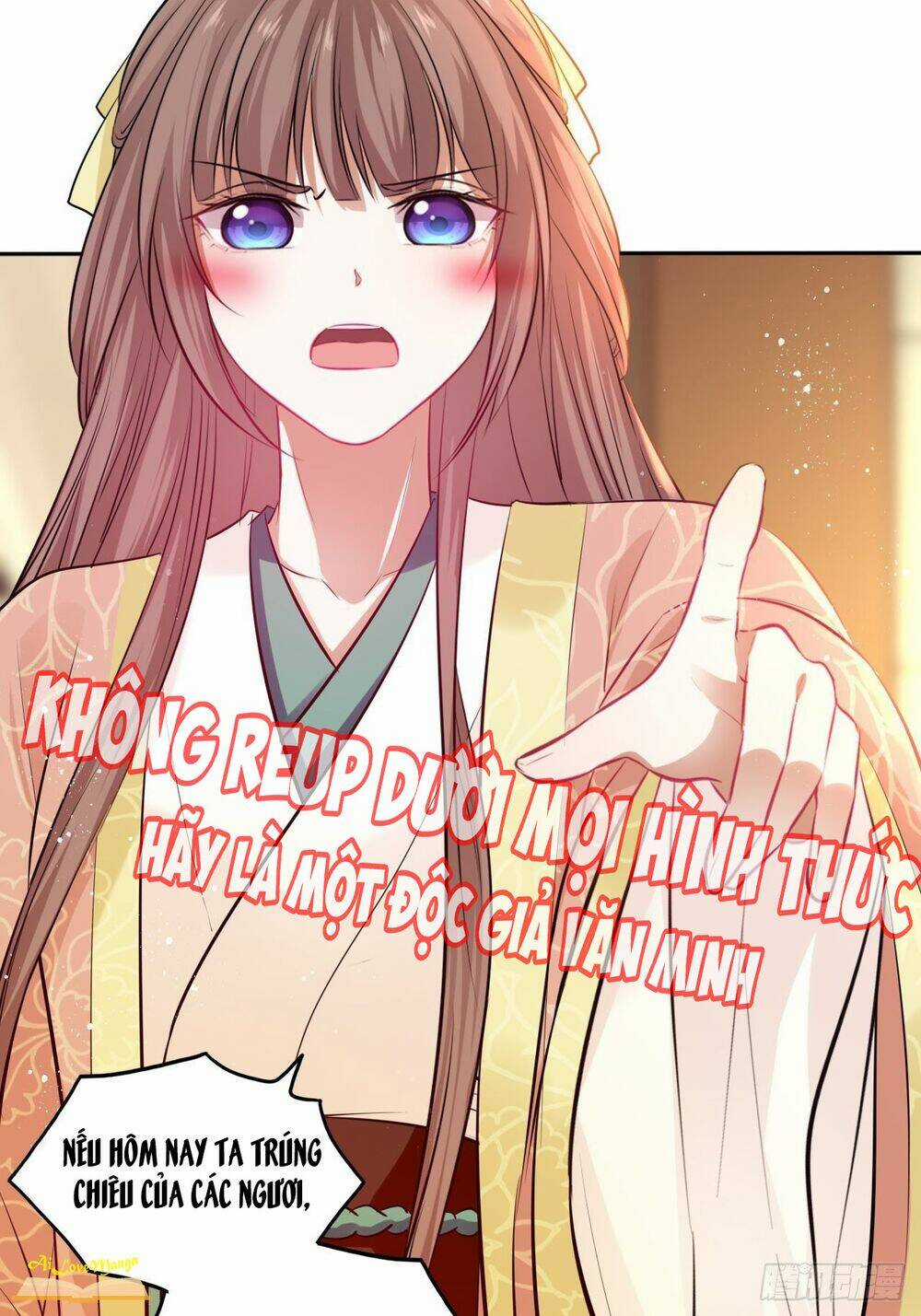 Vương Phi Thật Thích Trang Điểm - Chapter 96 - Trang 36