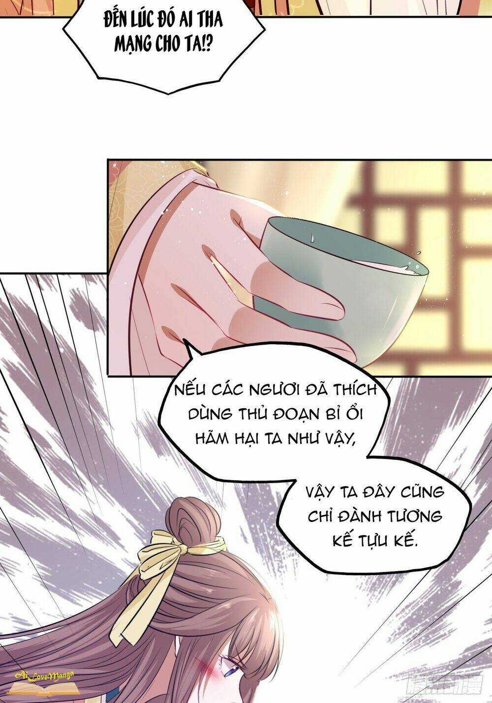 Vương Phi Thật Thích Trang Điểm - Chapter 96 - Trang 37