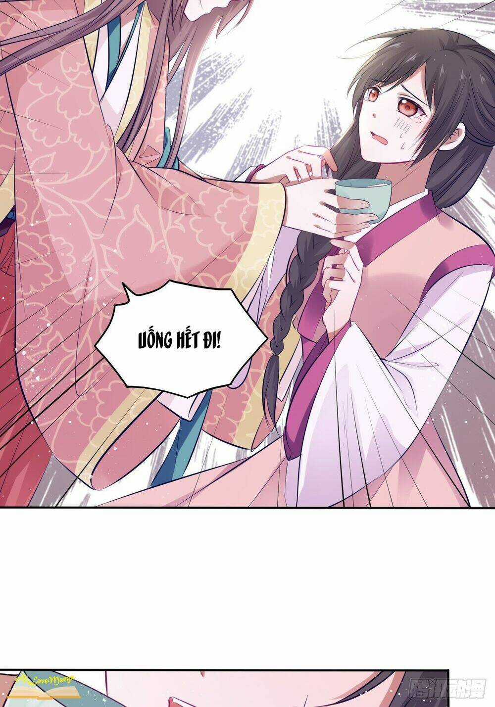 Vương Phi Thật Thích Trang Điểm - Chapter 96 - Trang 38