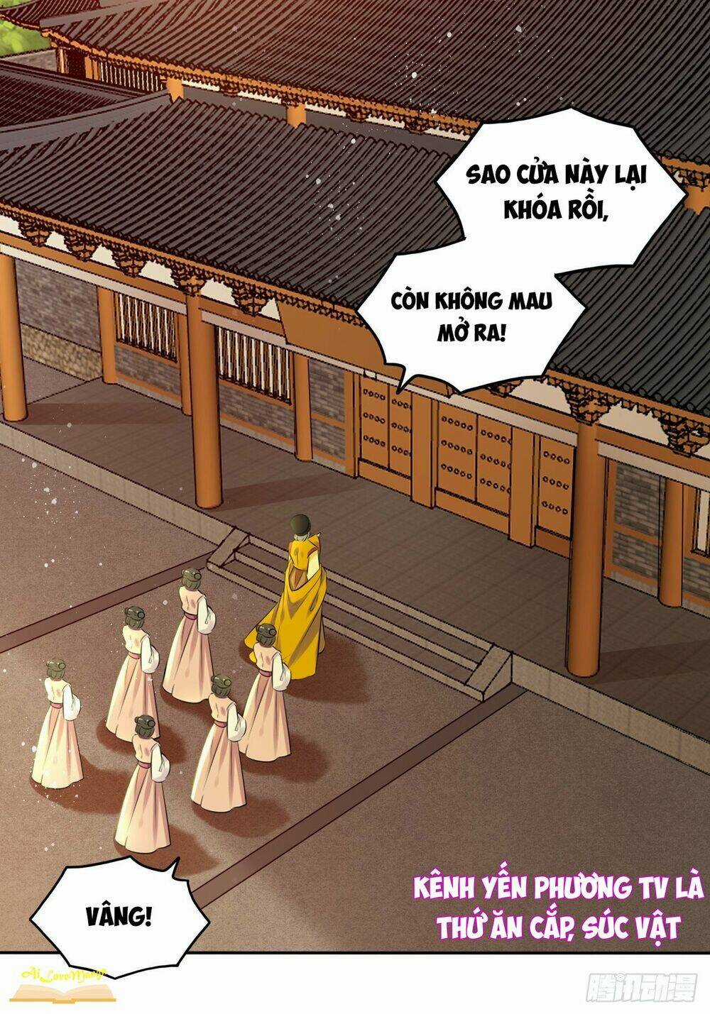 Vương Phi Thật Thích Trang Điểm - Chapter 96 - Trang 40