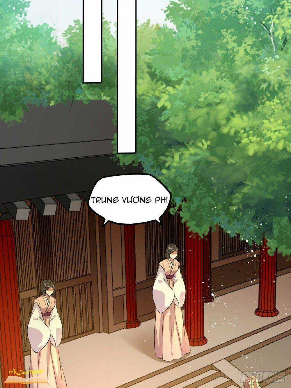 Vương Phi Thật Thích Trang Điểm - Chapter 96 - Trang 5