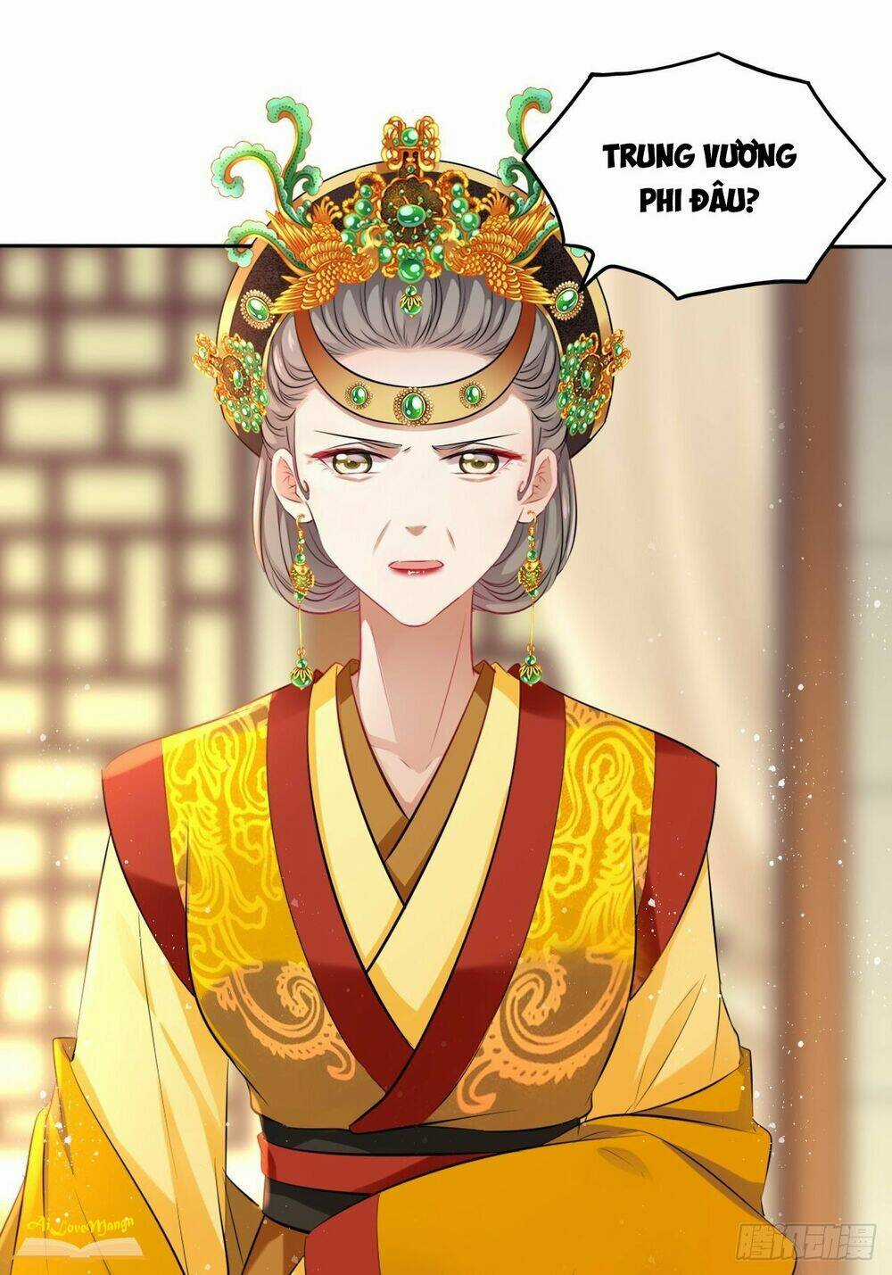 Vương Phi Thật Thích Trang Điểm - Chapter 96 - Trang 41