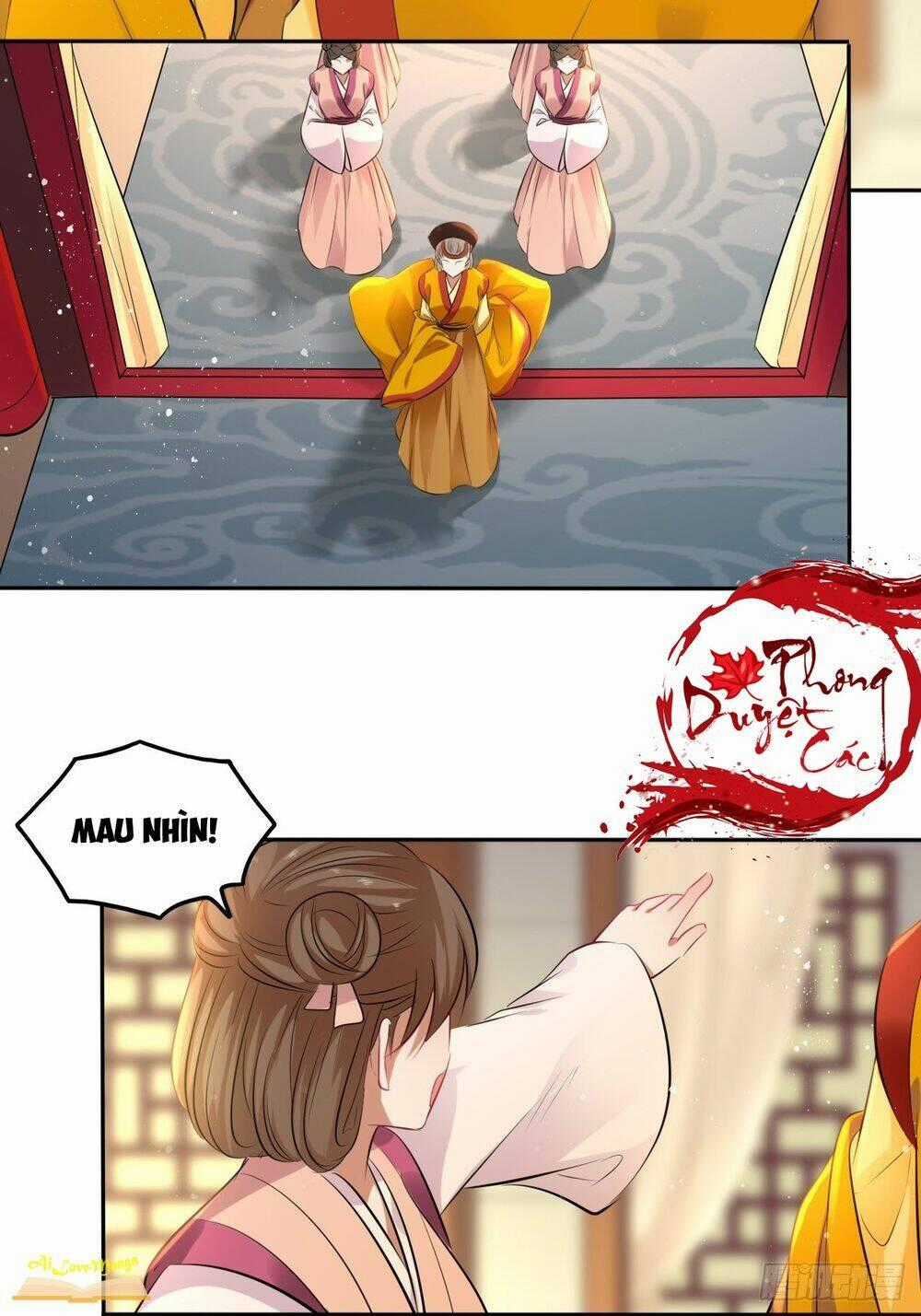 Vương Phi Thật Thích Trang Điểm - Chapter 96 - Trang 42