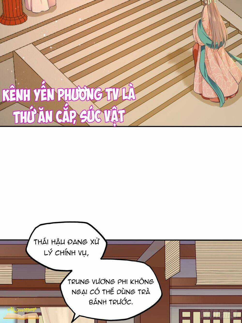 Vương Phi Thật Thích Trang Điểm - Chapter 96 - Trang 6