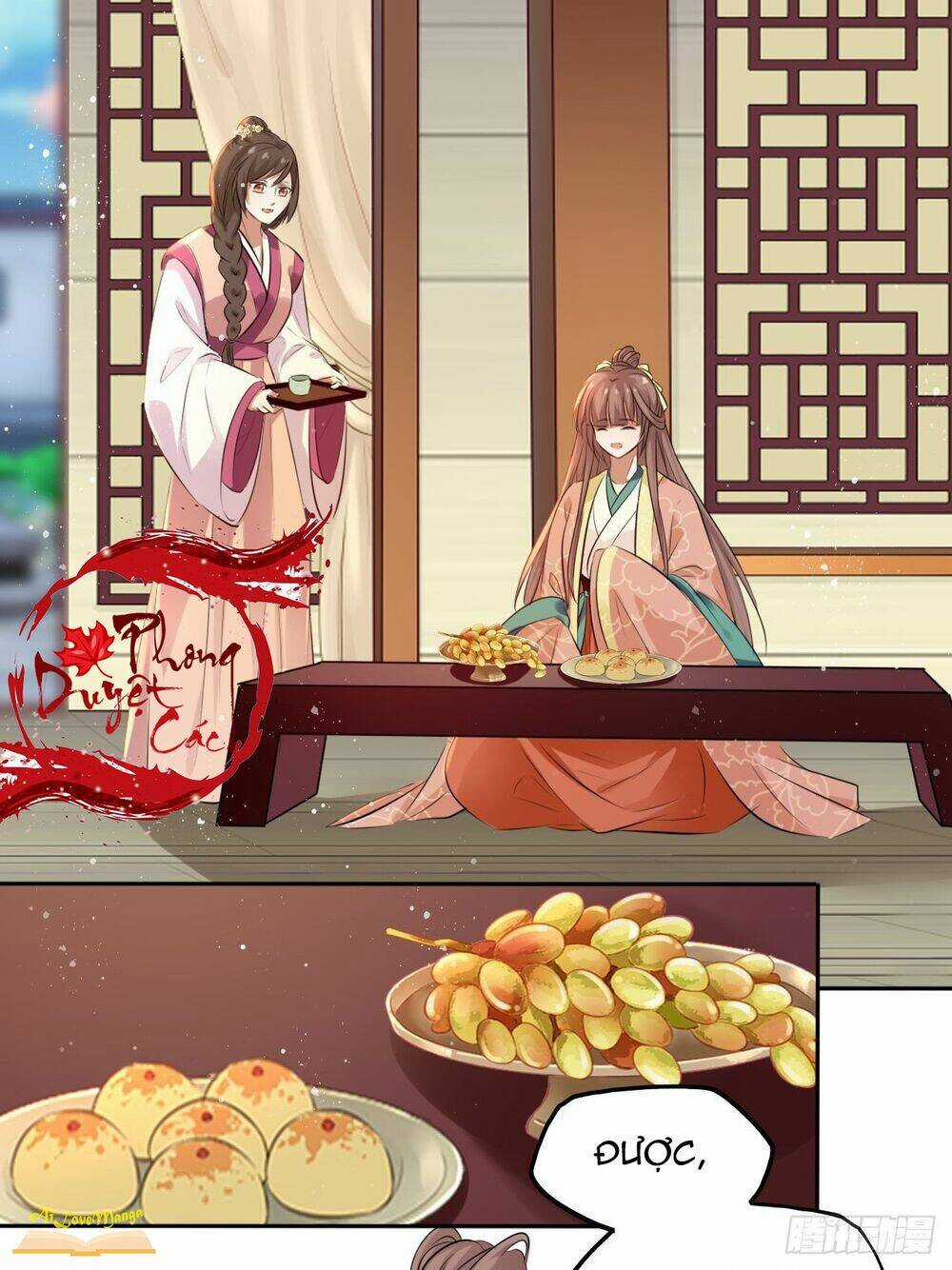 Vương Phi Thật Thích Trang Điểm - Chapter 96 - Trang 7