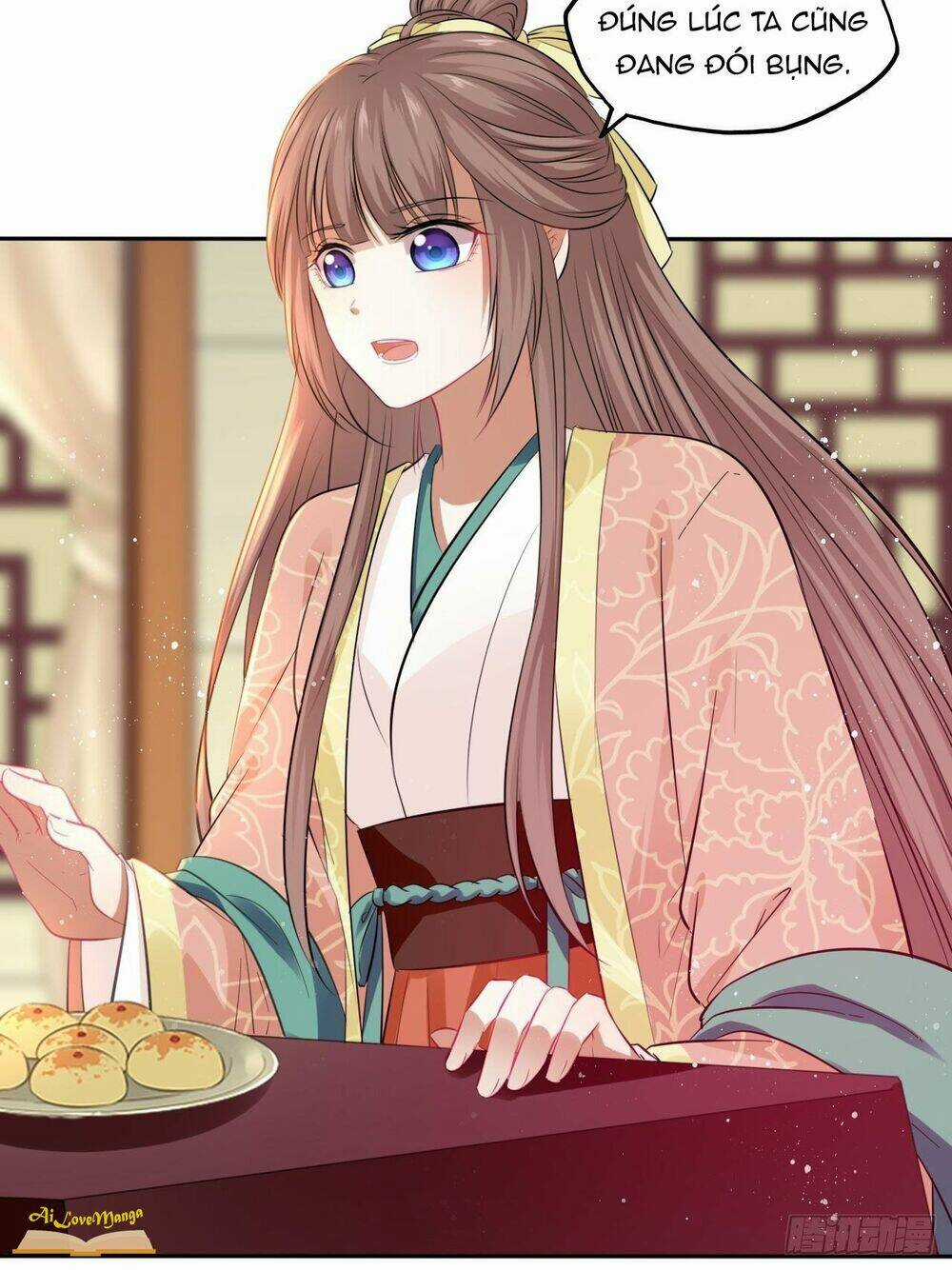 Vương Phi Thật Thích Trang Điểm - Chapter 96 - Trang 8