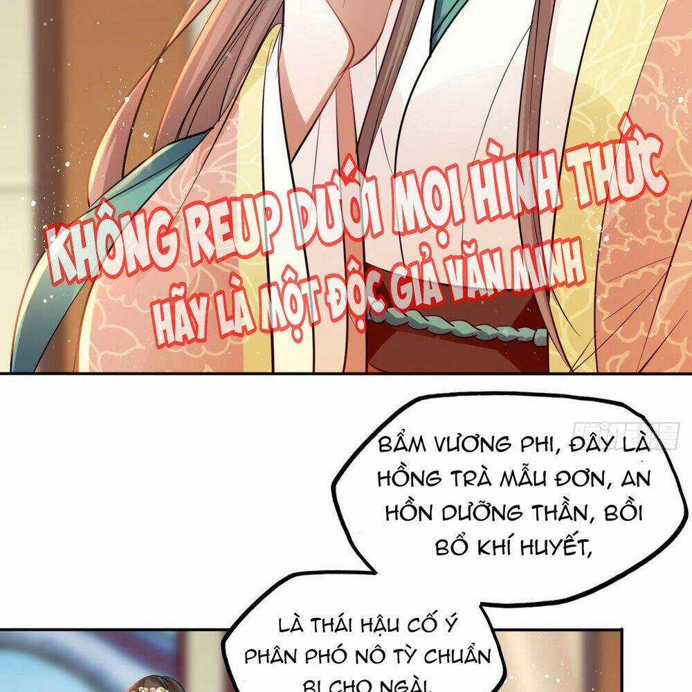 Vương Phi Thật Thích Trang Điểm - Chapter 96 - Trang 10