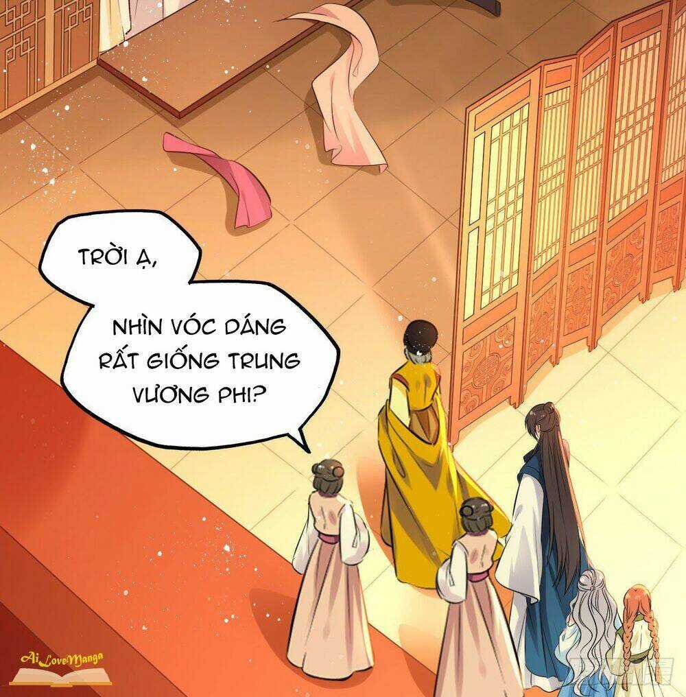 Vương Phi Thật Thích Trang Điểm - Chapter 97 - Trang 3