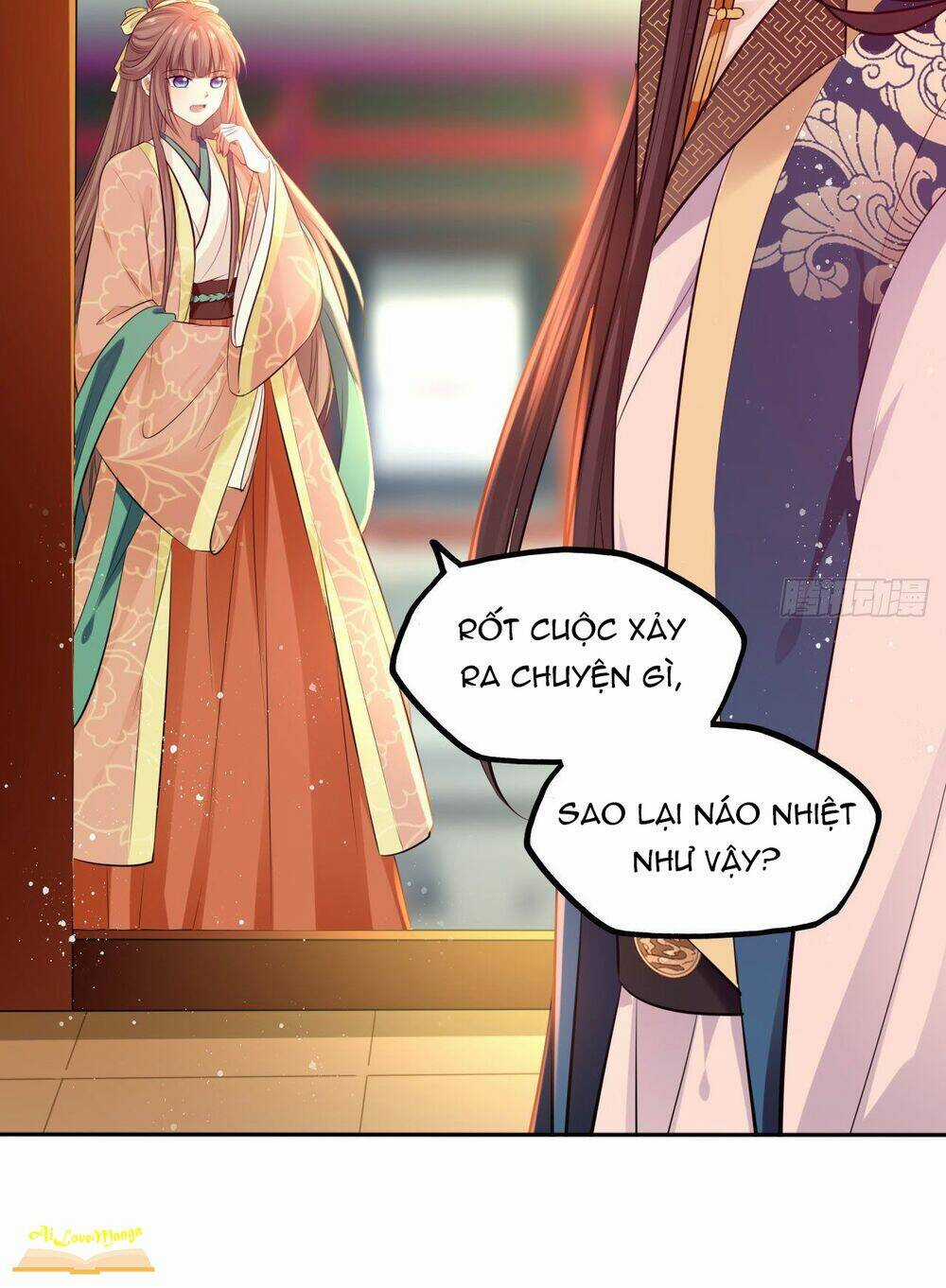 Vương Phi Thật Thích Trang Điểm - Chapter 97 - Trang 27