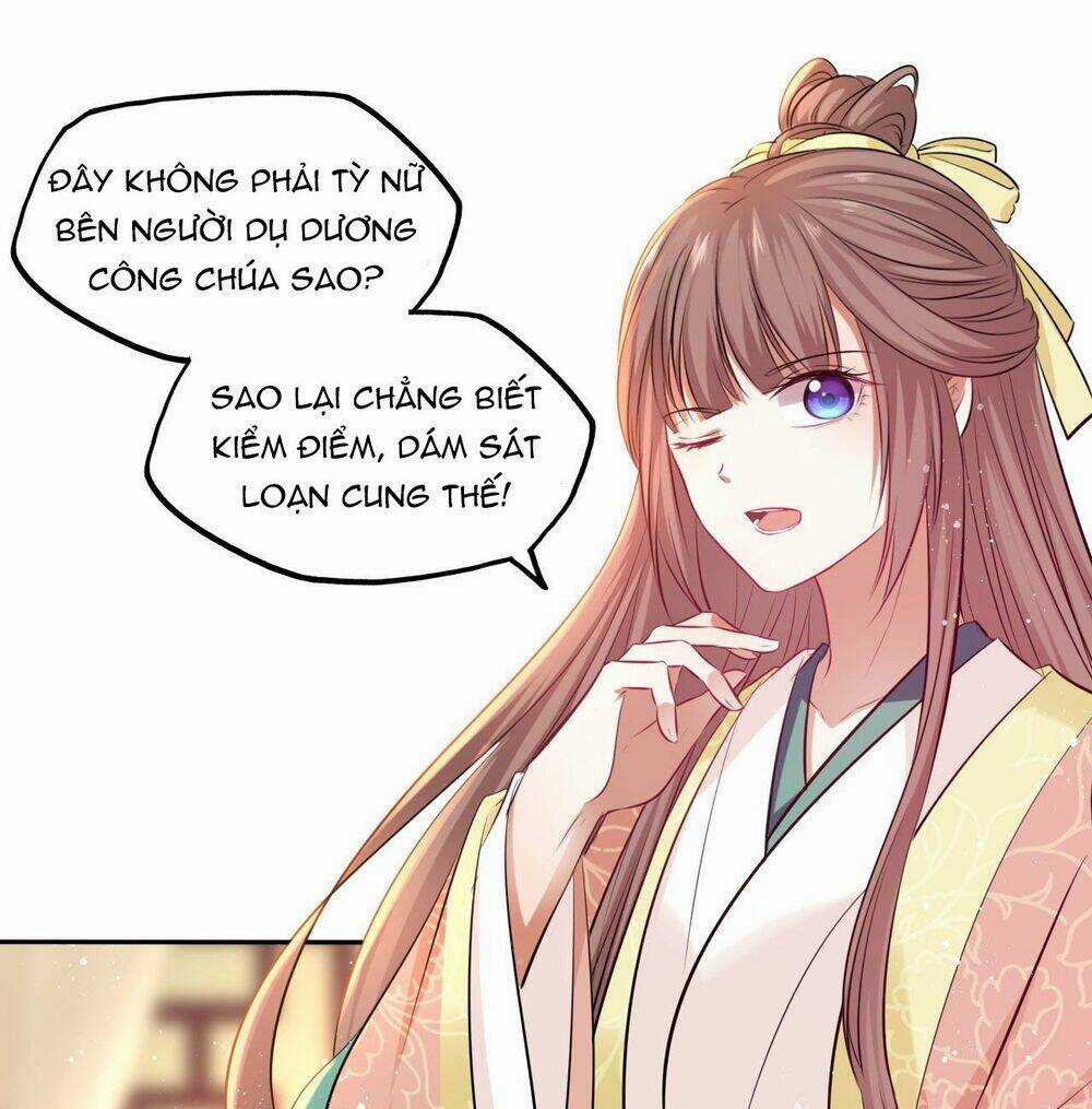 Vương Phi Thật Thích Trang Điểm - Chapter 97 - Trang 31