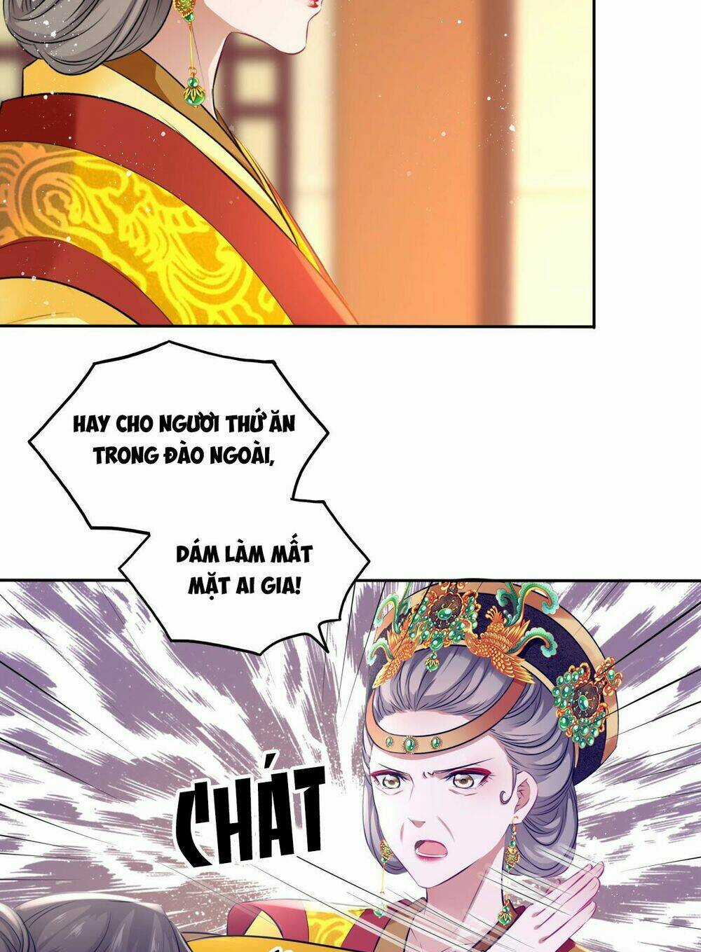 Vương Phi Thật Thích Trang Điểm - Chapter 97 - Trang 33