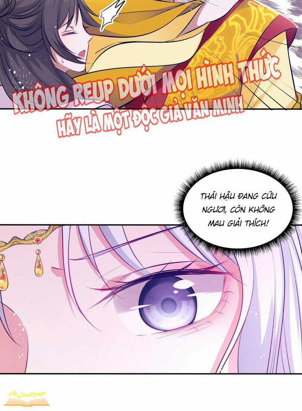 Vương Phi Thật Thích Trang Điểm - Chapter 97 - Trang 34