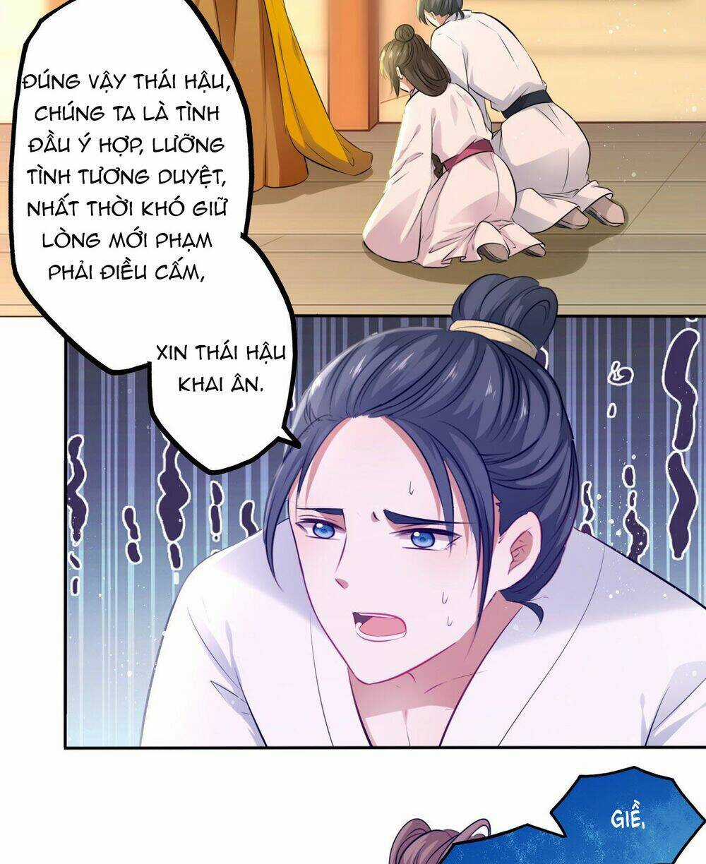 Vương Phi Thật Thích Trang Điểm - Chapter 97 - Trang 38