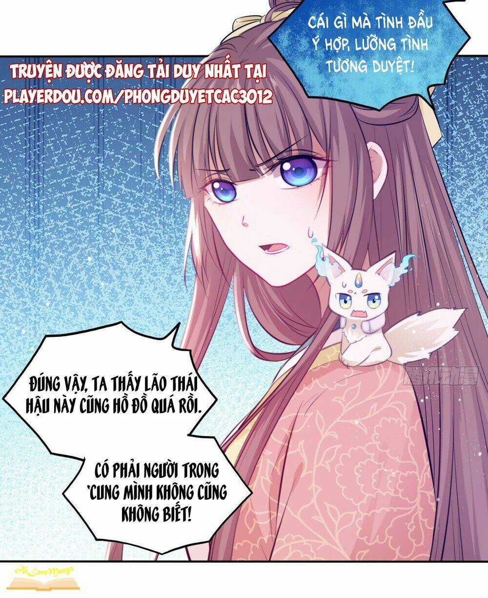 Vương Phi Thật Thích Trang Điểm - Chapter 97 - Trang 39