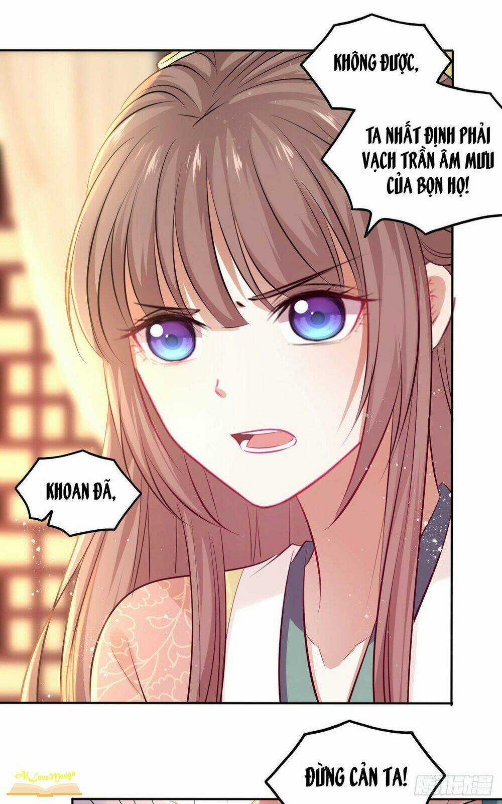 Vương Phi Thật Thích Trang Điểm - Chapter 97 - Trang 40