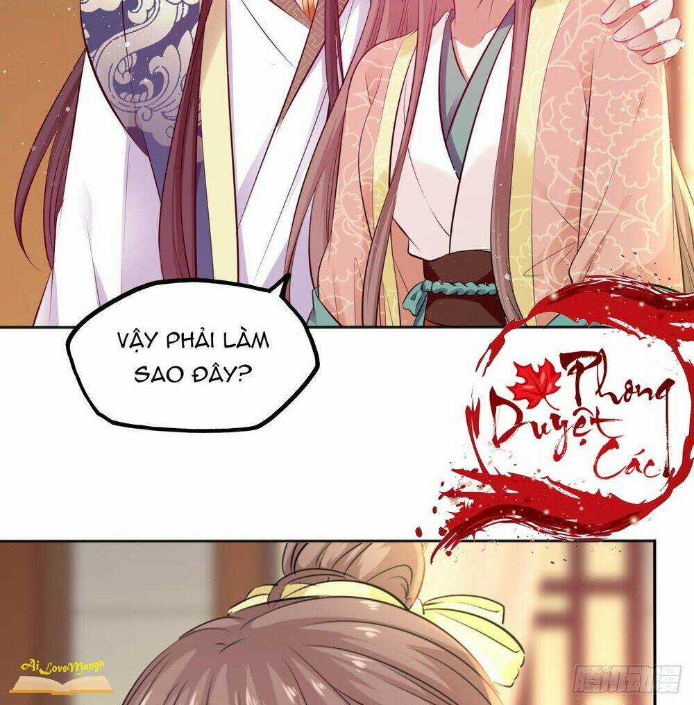 Vương Phi Thật Thích Trang Điểm - Chapter 97 - Trang 44