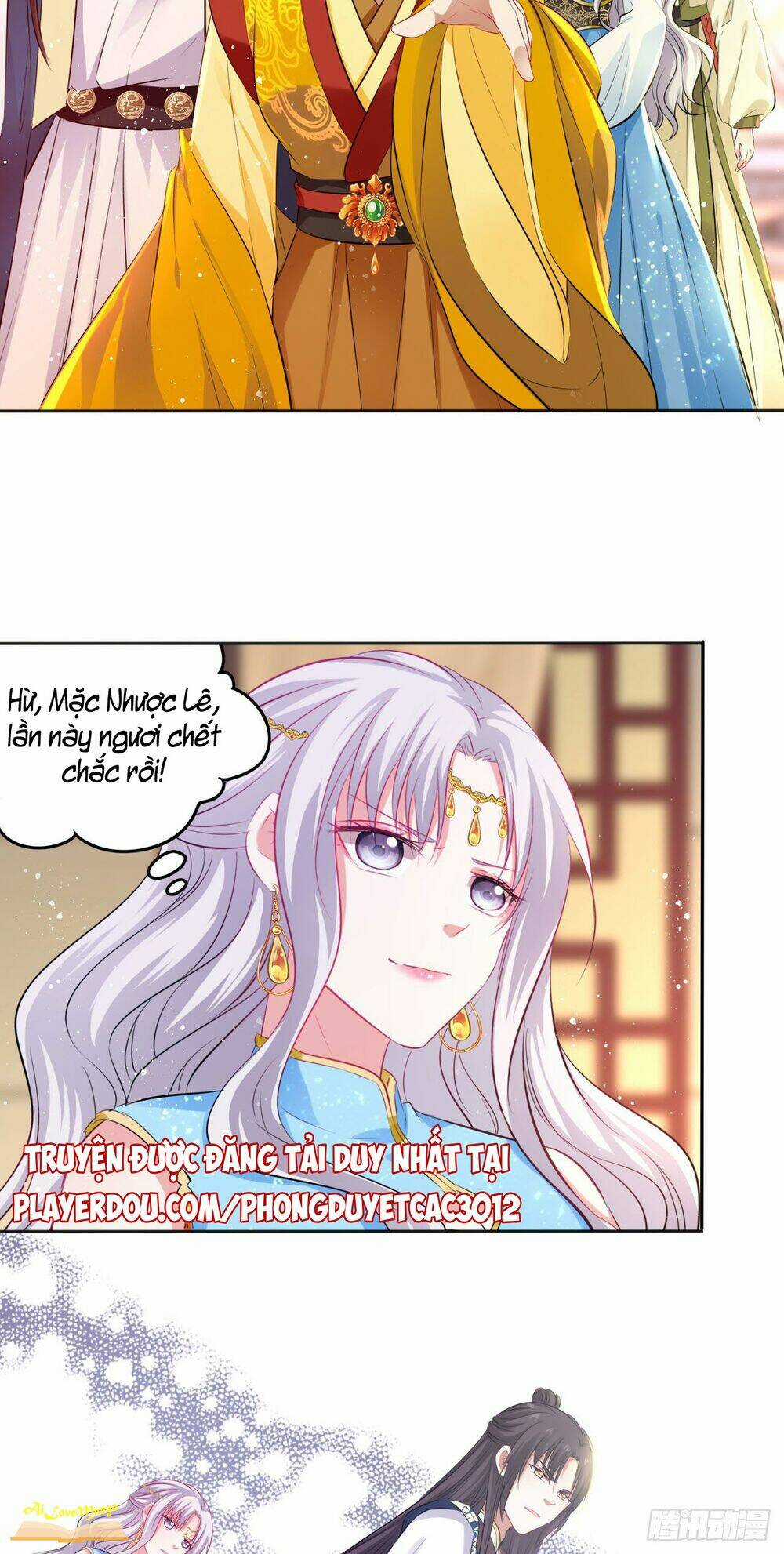 Vương Phi Thật Thích Trang Điểm - Chapter 97 - Trang 6