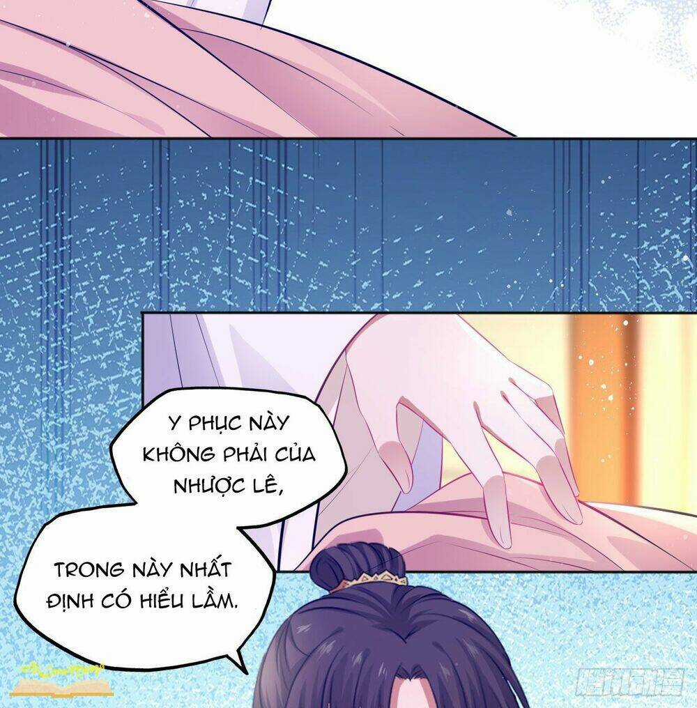 Vương Phi Thật Thích Trang Điểm - Chapter 97 - Trang 8