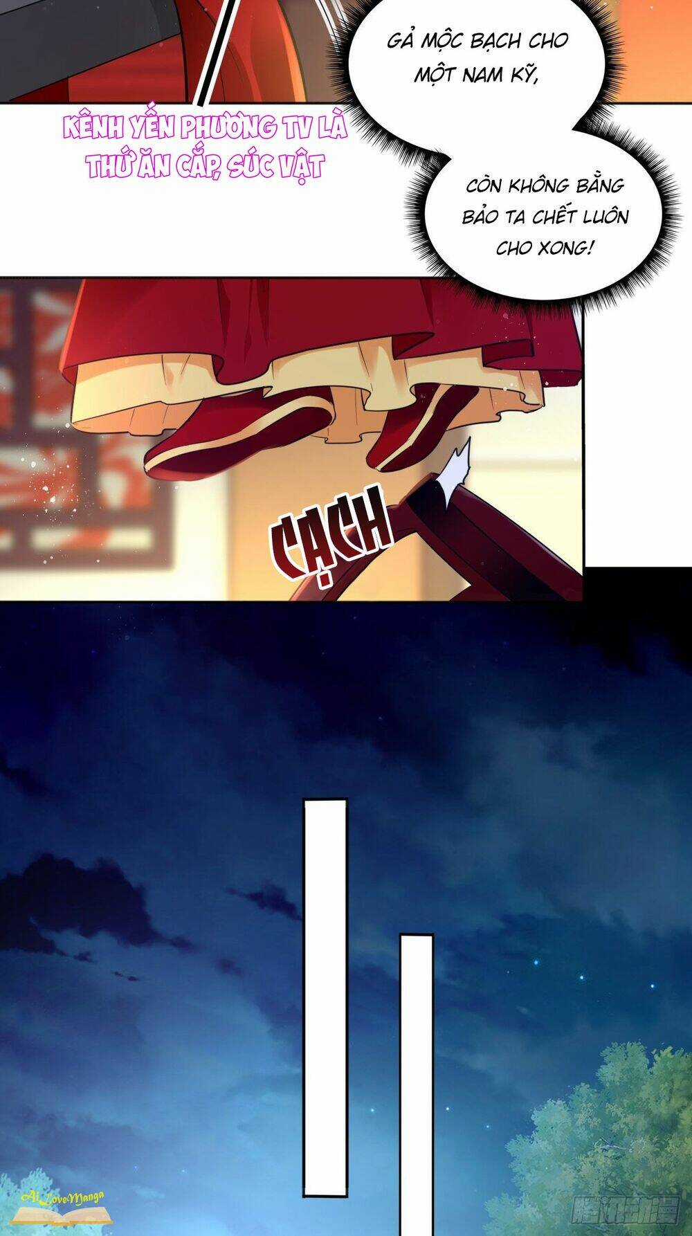 Vương Phi Thật Thích Trang Điểm - Chapter 98 - Trang 14