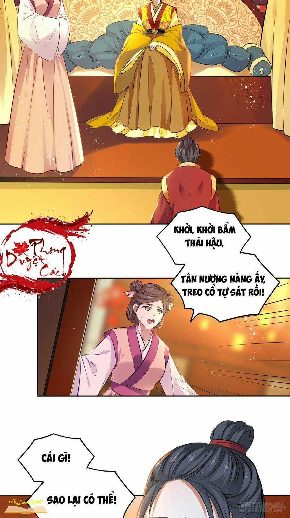 Vương Phi Thật Thích Trang Điểm - Chapter 98 - Trang 16