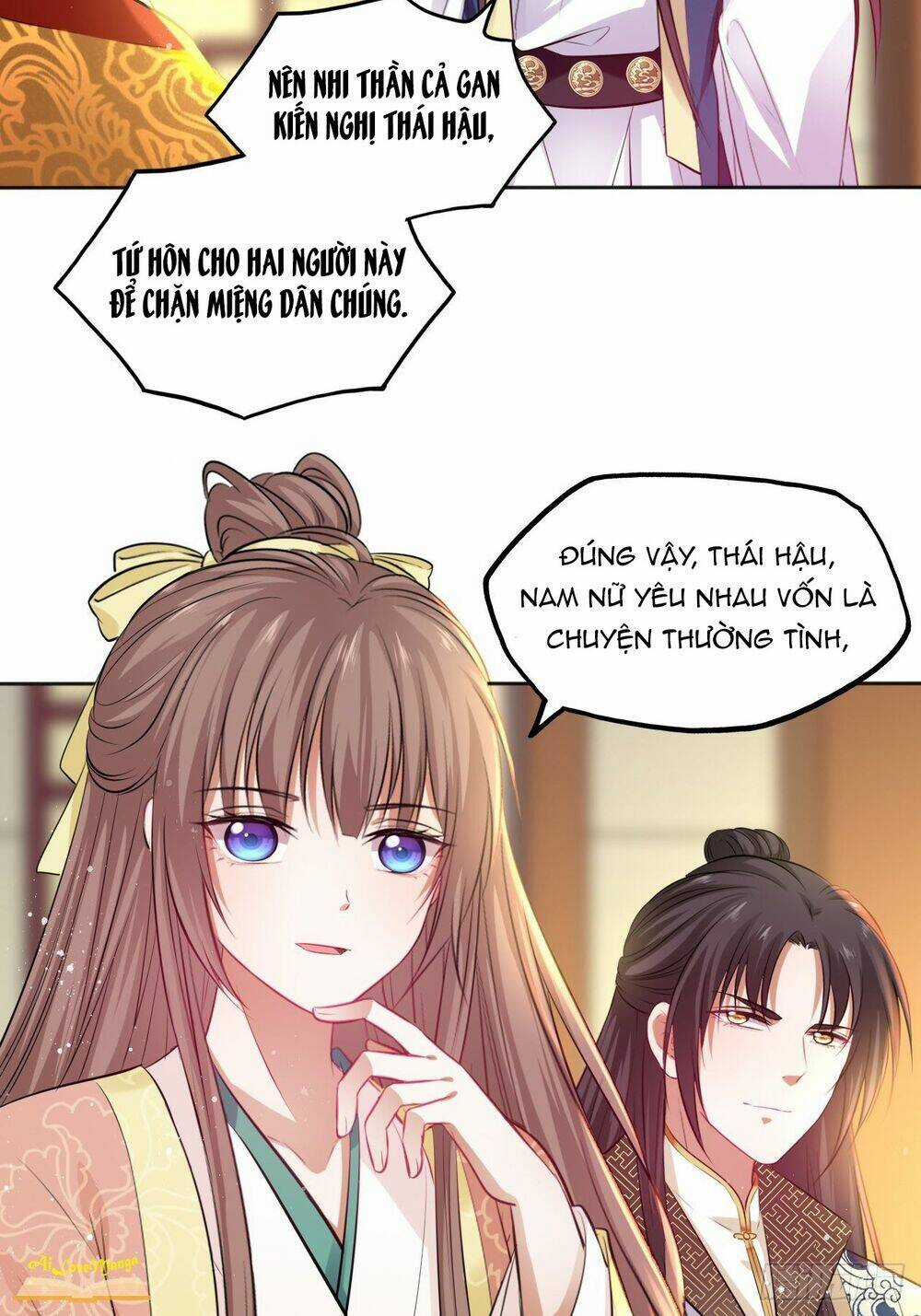 Vương Phi Thật Thích Trang Điểm - Chapter 98 - Trang 3