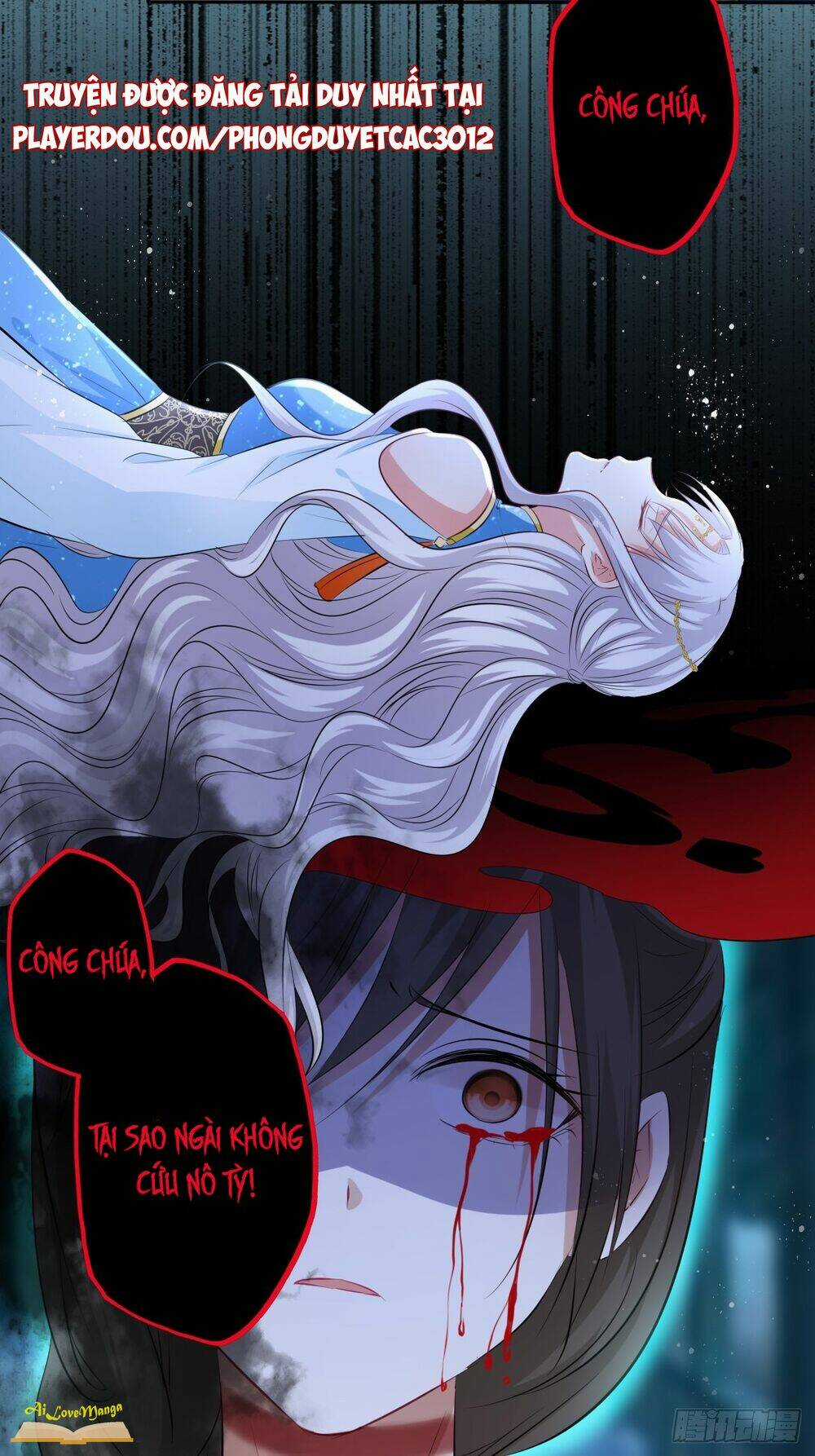 Vương Phi Thật Thích Trang Điểm - Chapter 98 - Trang 22