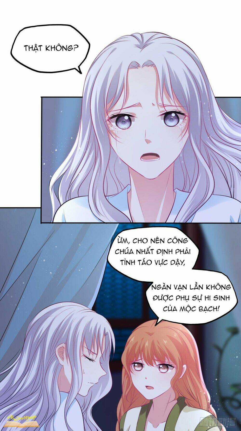 Vương Phi Thật Thích Trang Điểm - Chapter 98 - Trang 28
