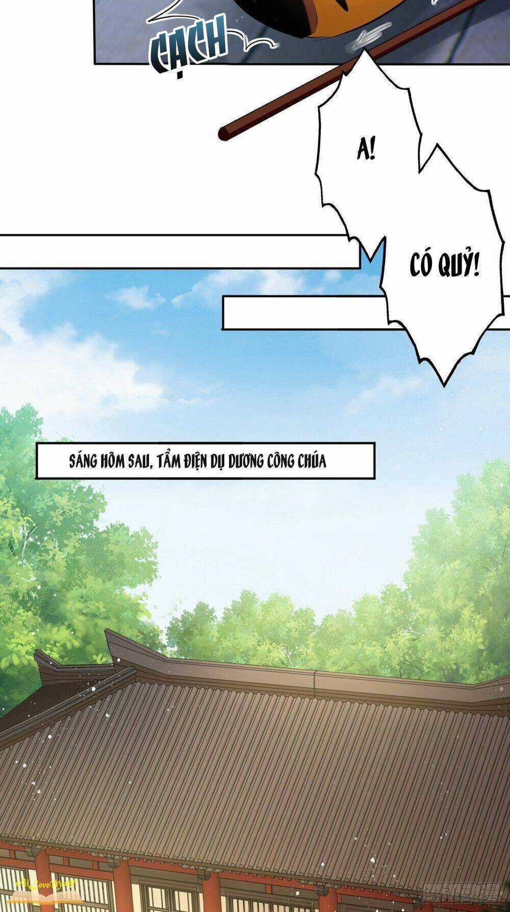 Vương Phi Thật Thích Trang Điểm - Chapter 98 - Trang 33