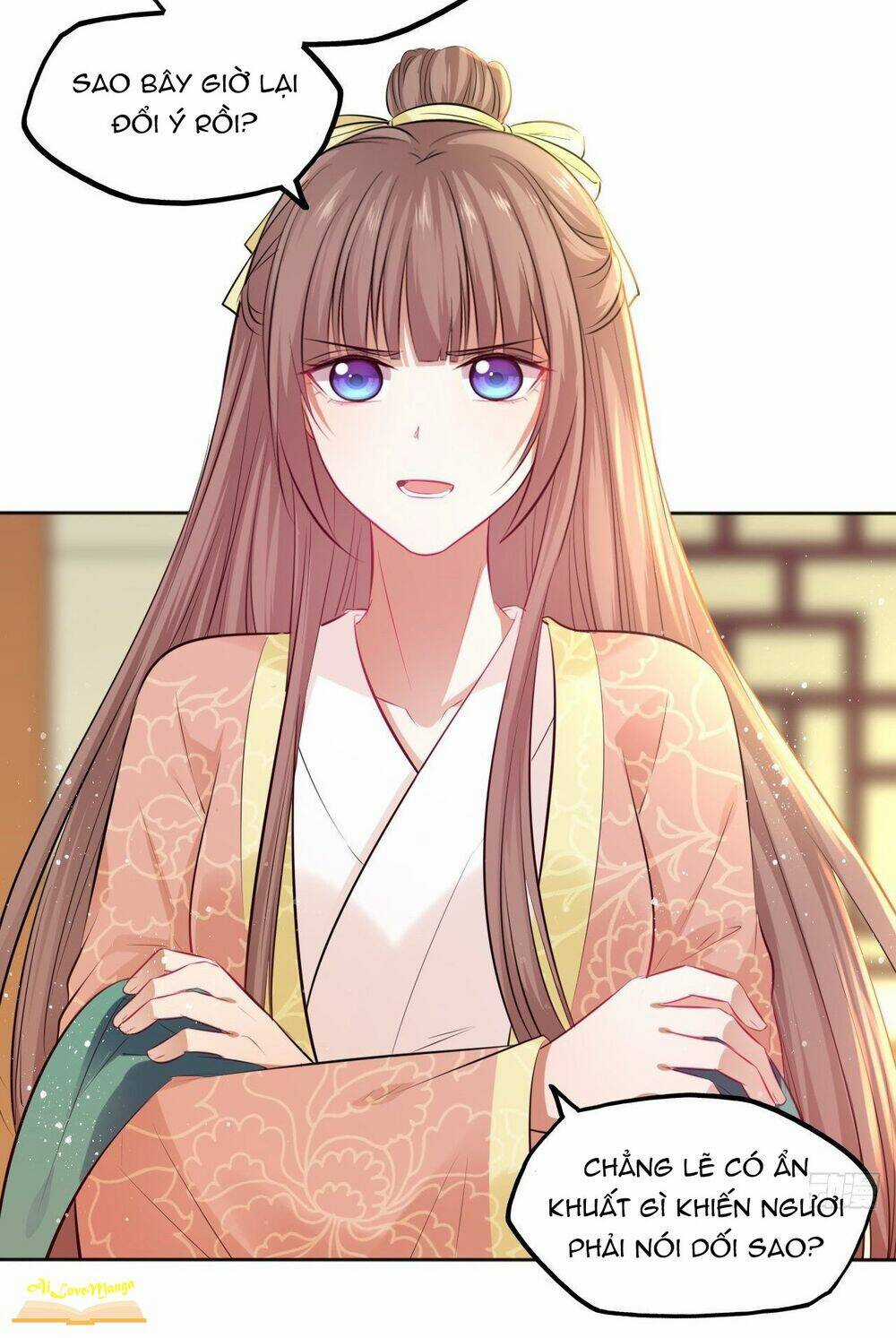 Vương Phi Thật Thích Trang Điểm - Chapter 98 - Trang 7