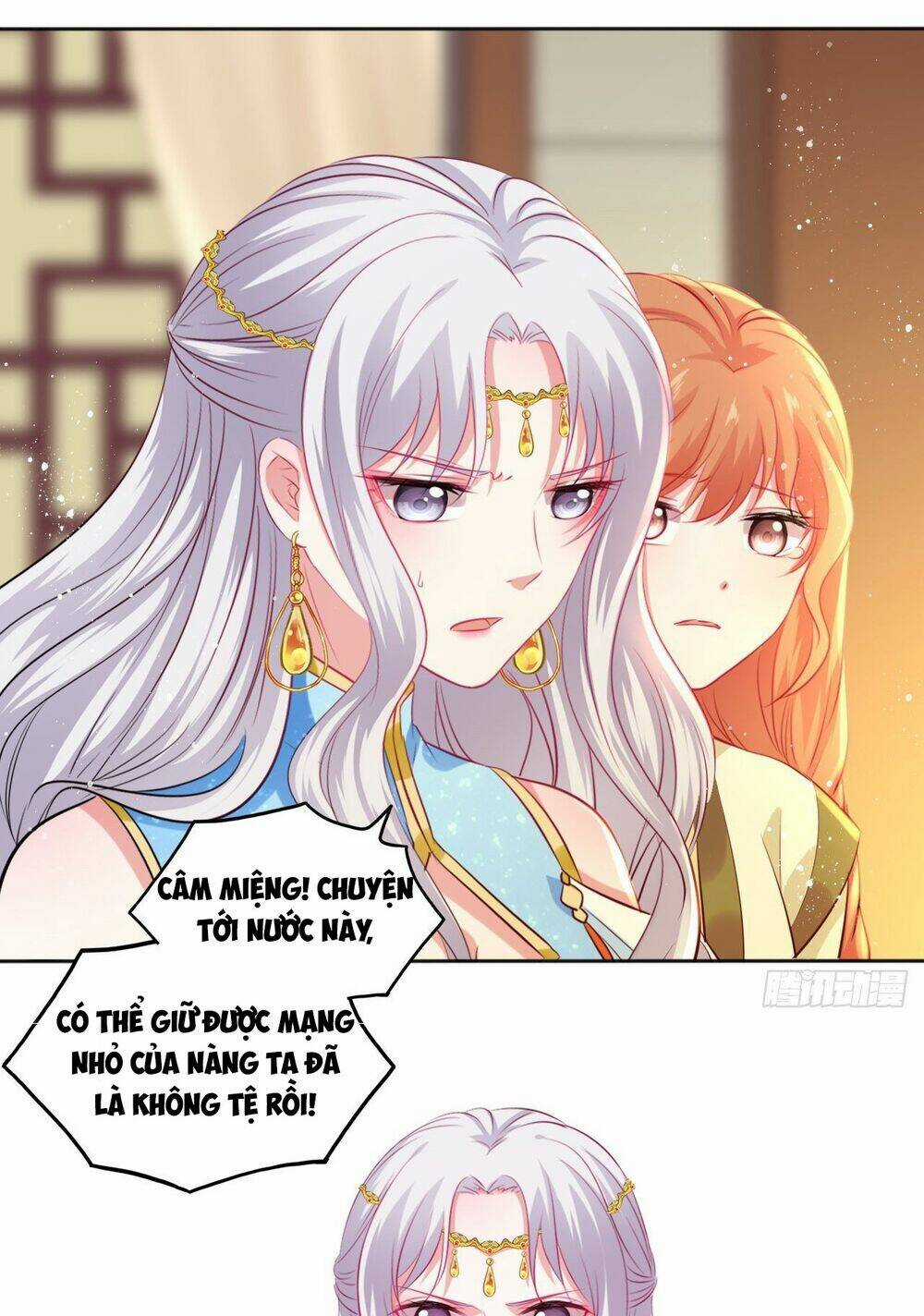 Vương Phi Thật Thích Trang Điểm - Chapter 98 - Trang 9