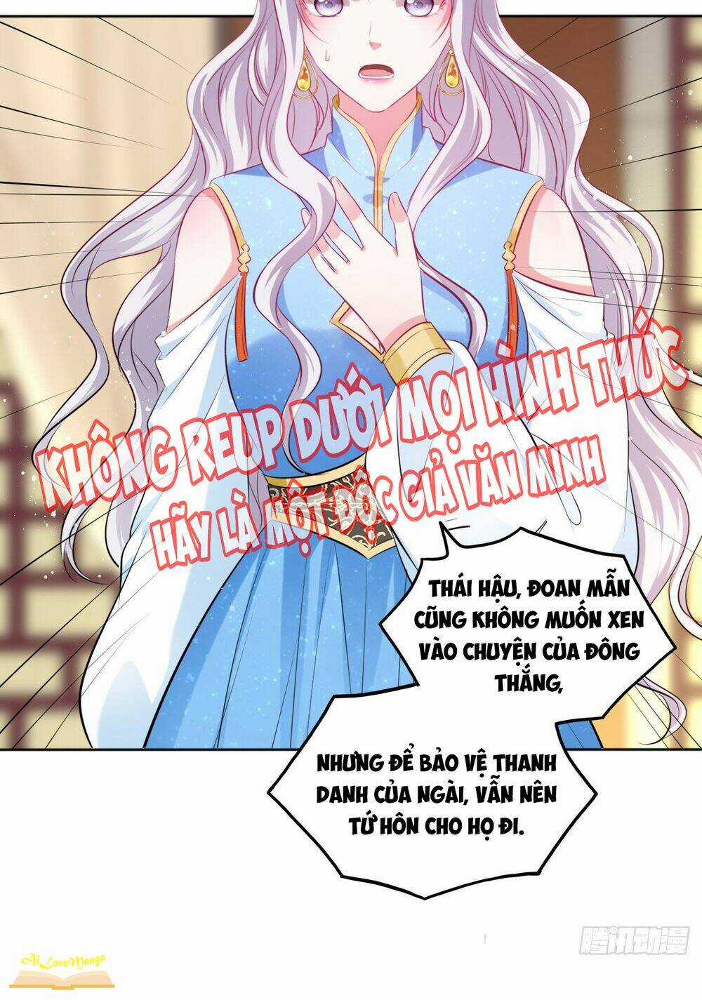 Vương Phi Thật Thích Trang Điểm - Chapter 98 - Trang 10