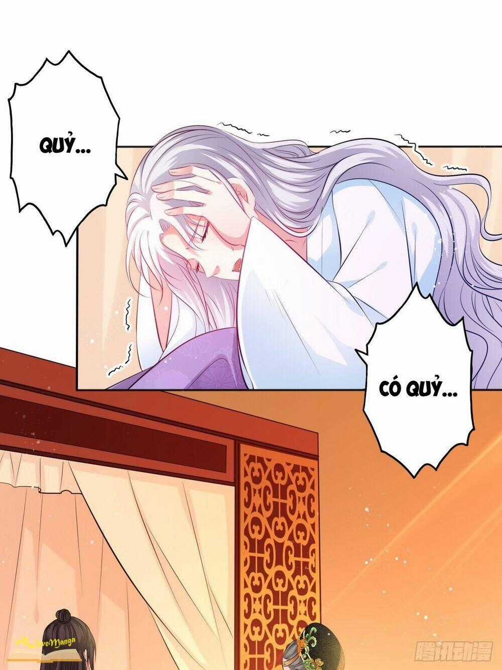 Vương Phi Thật Thích Trang Điểm - Chapter 99 - Trang 2