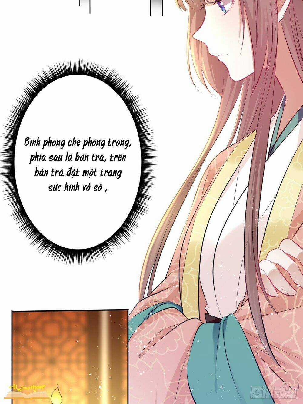 Vương Phi Thật Thích Trang Điểm - Chapter 99 - Trang 12