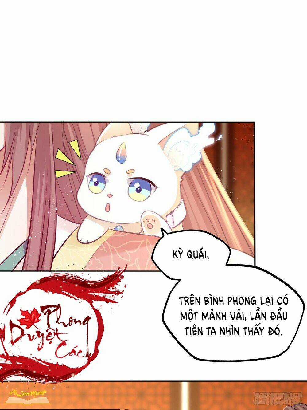 Vương Phi Thật Thích Trang Điểm - Chapter 99 - Trang 16