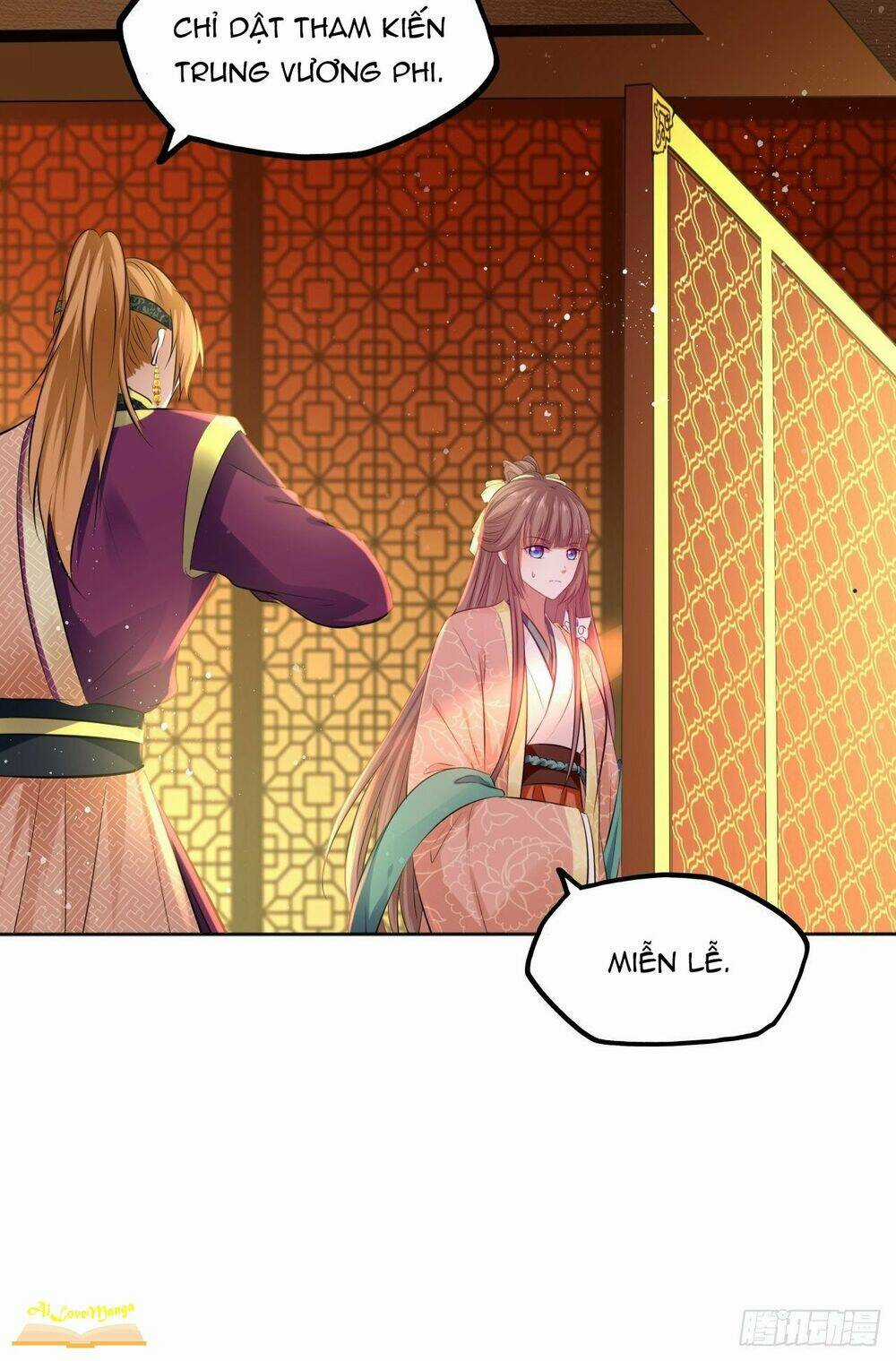 Vương Phi Thật Thích Trang Điểm - Chapter 99 - Trang 24