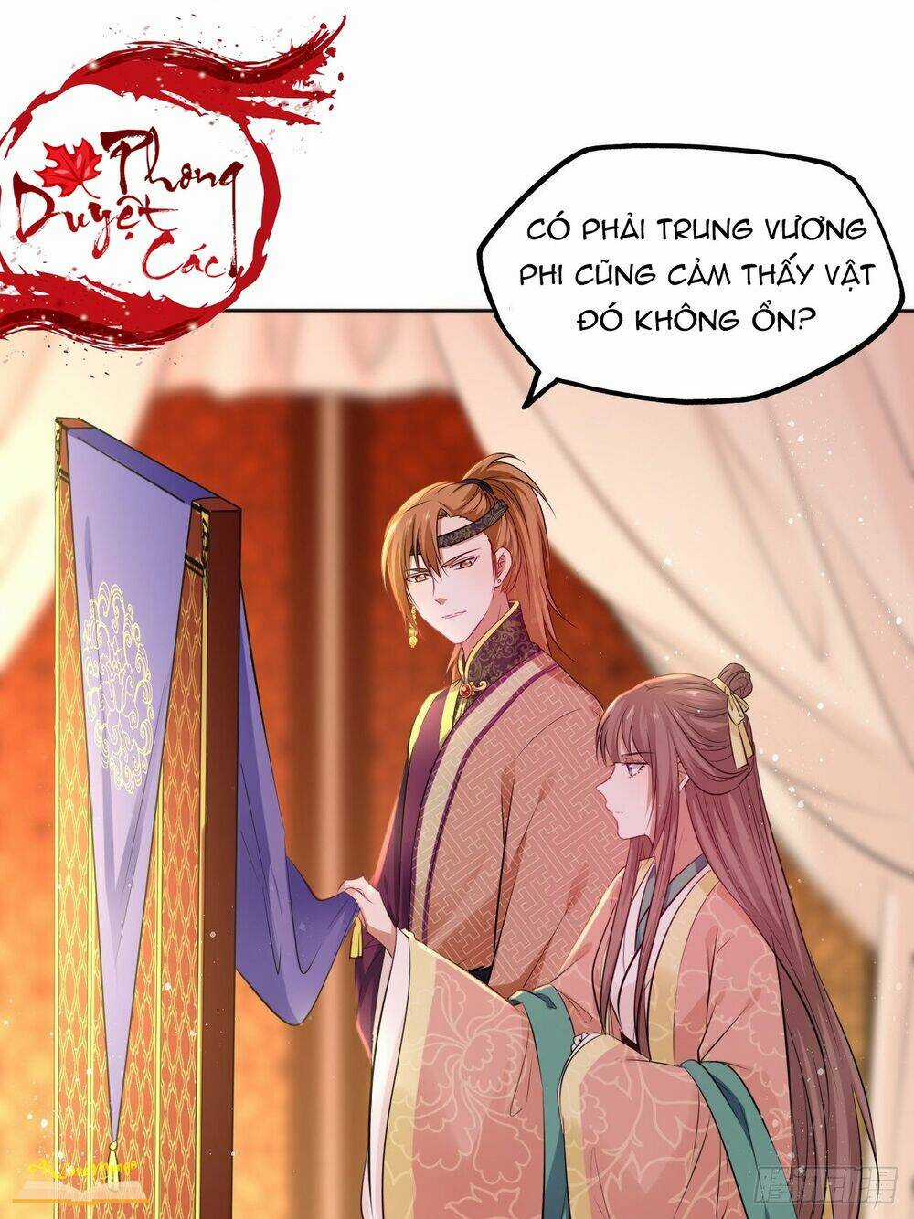 Vương Phi Thật Thích Trang Điểm - Chapter 99 - Trang 25