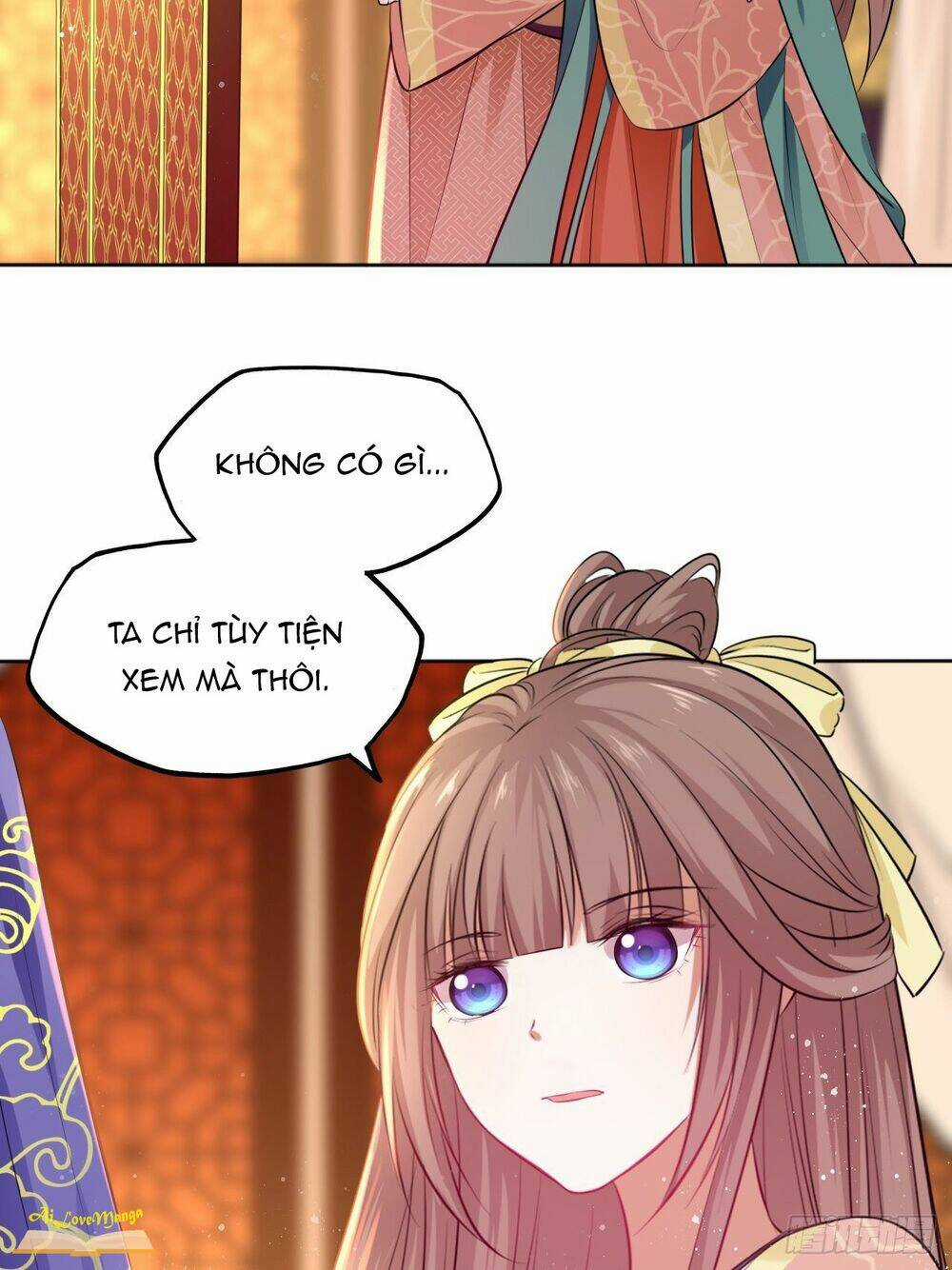 Vương Phi Thật Thích Trang Điểm - Chapter 99 - Trang 26