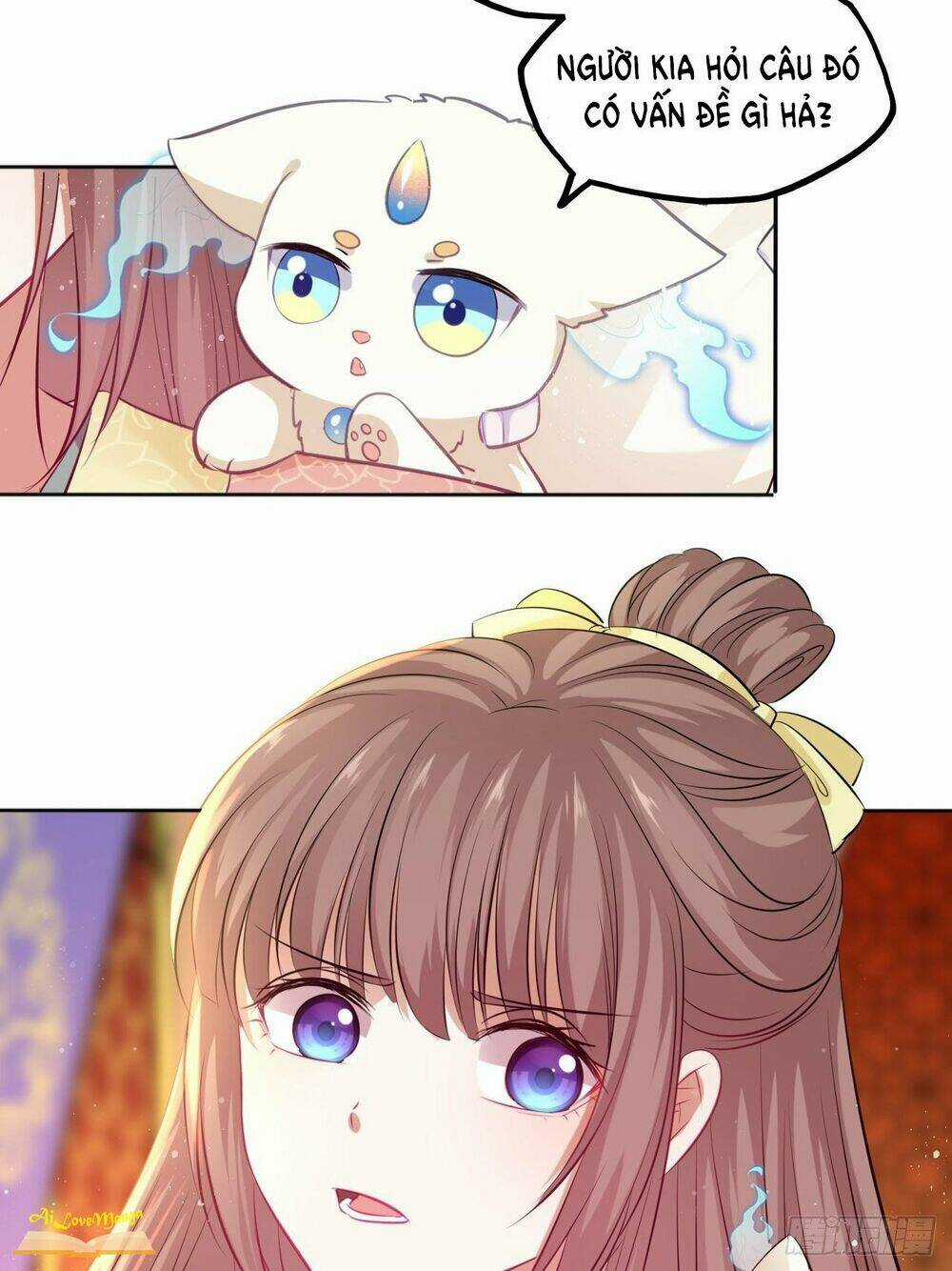 Vương Phi Thật Thích Trang Điểm - Chapter 99 - Trang 30