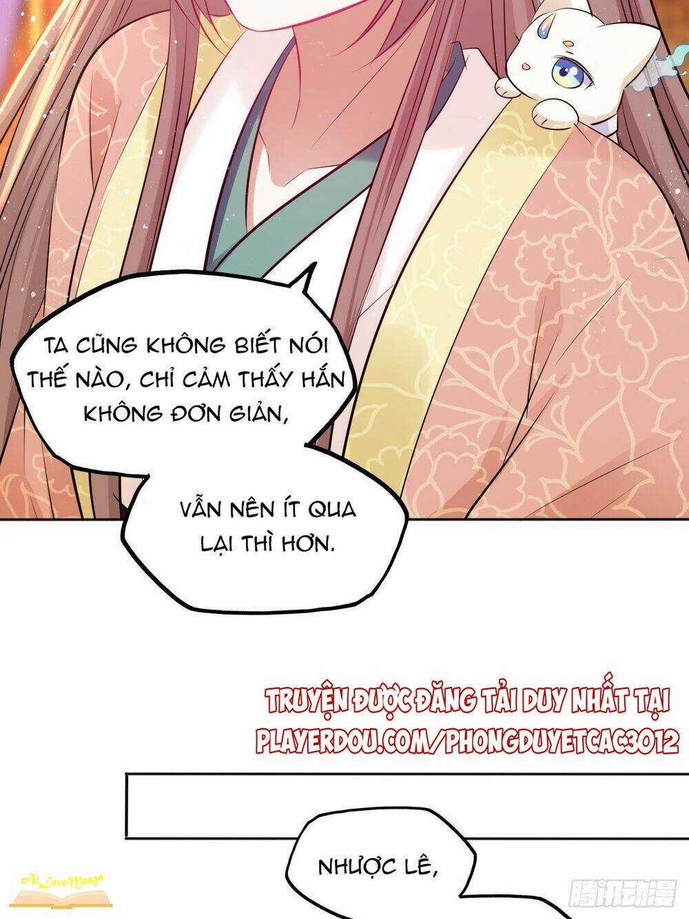 Vương Phi Thật Thích Trang Điểm - Chapter 99 - Trang 31