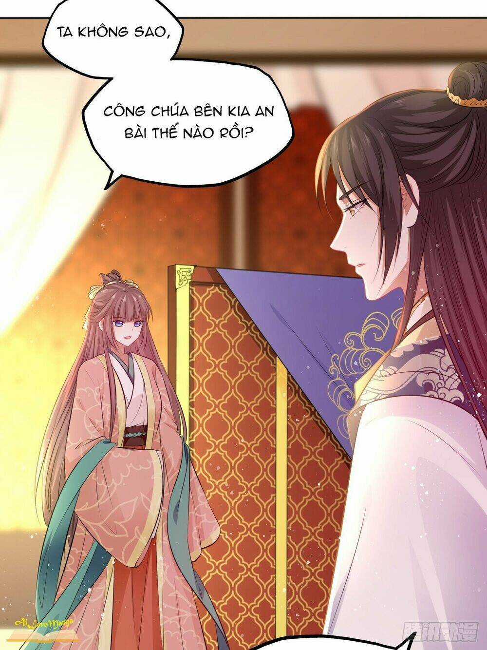 Vương Phi Thật Thích Trang Điểm - Chapter 99 - Trang 33