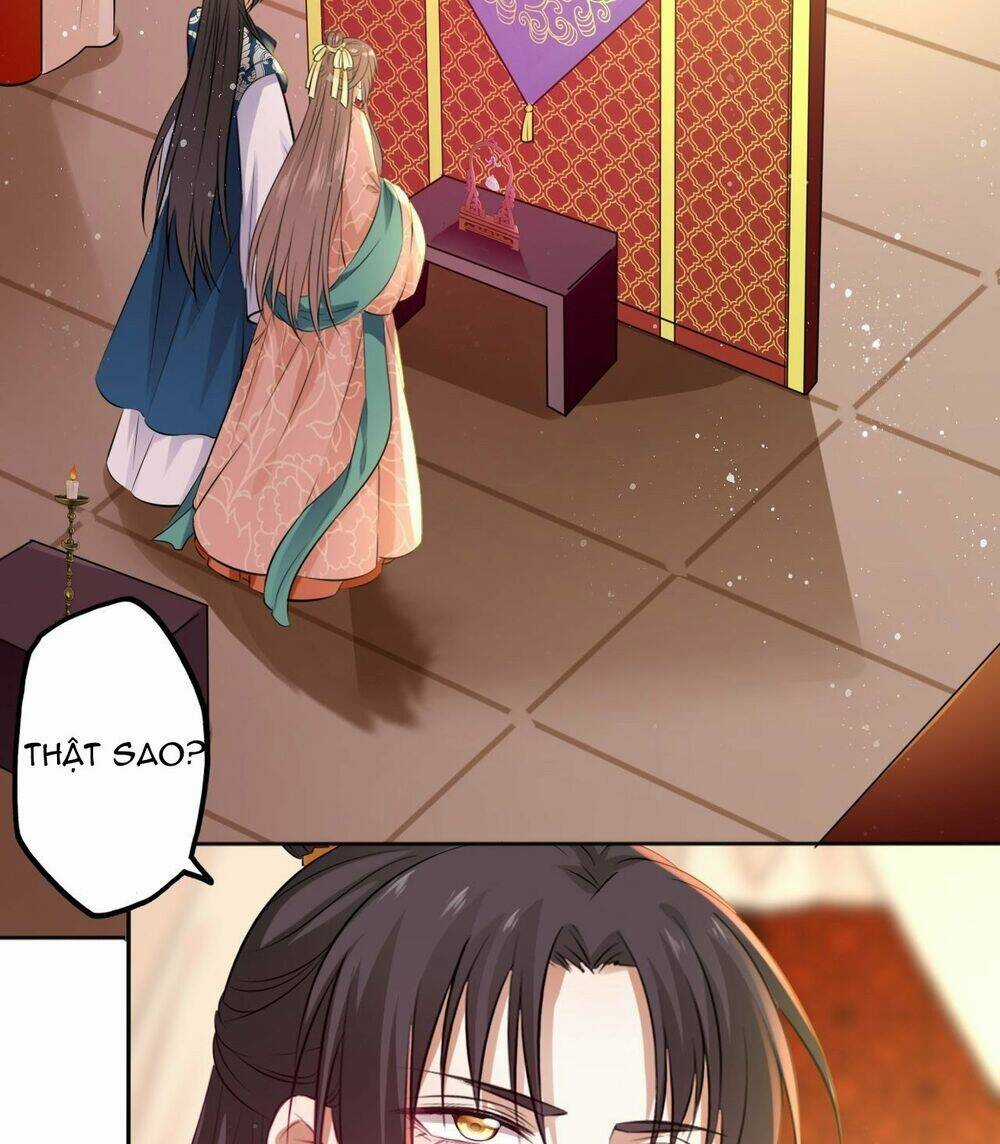 Vương Phi Thật Thích Trang Điểm - Chapter 99 - Trang 35