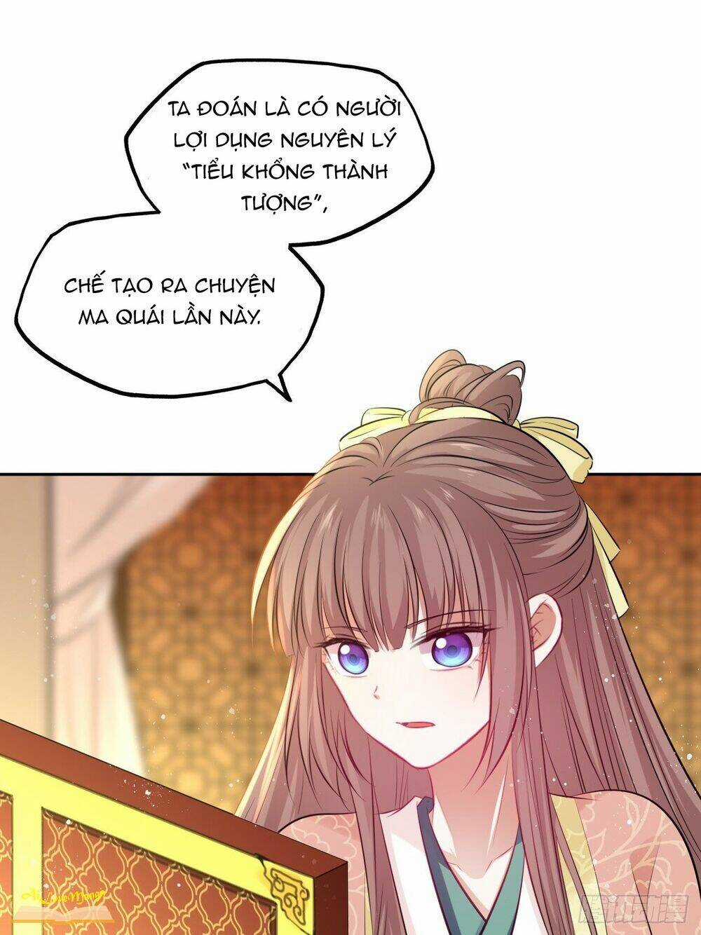 Vương Phi Thật Thích Trang Điểm - Chapter 99 - Trang 37