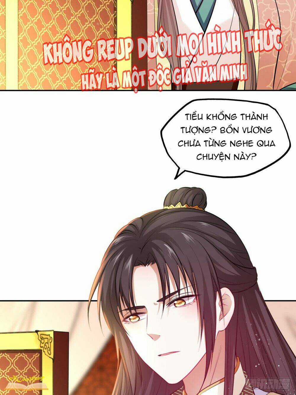 Vương Phi Thật Thích Trang Điểm - Chapter 99 - Trang 38