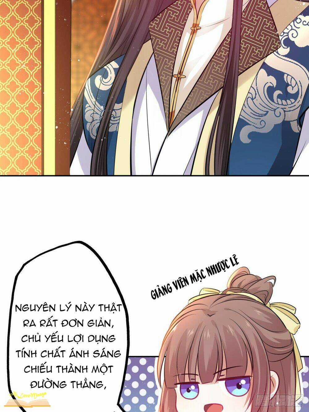 Vương Phi Thật Thích Trang Điểm - Chapter 99 - Trang 39