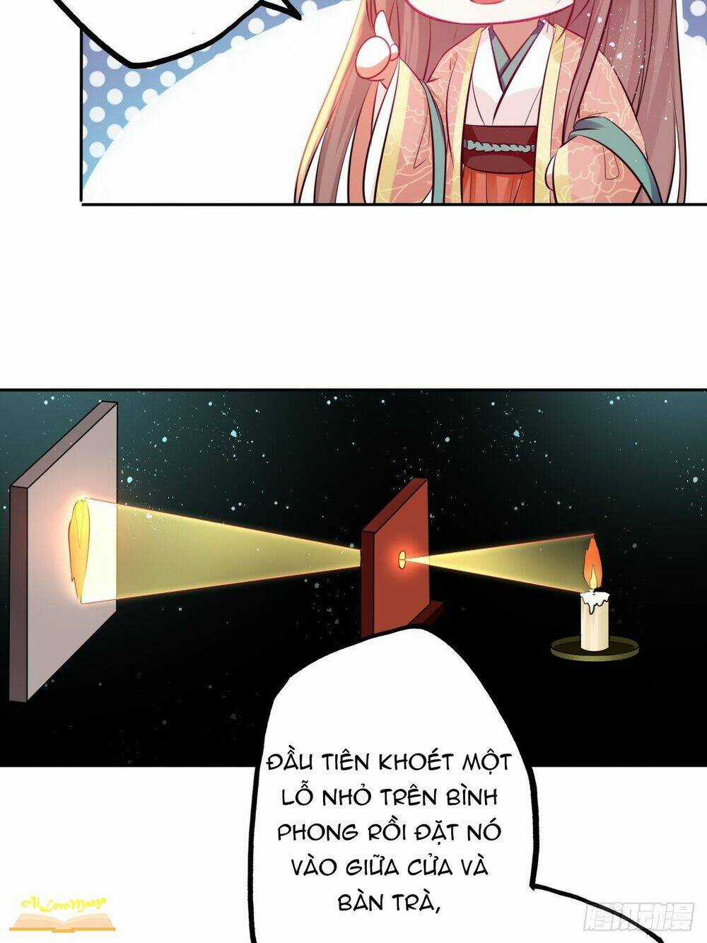 Vương Phi Thật Thích Trang Điểm - Chapter 99 - Trang 40