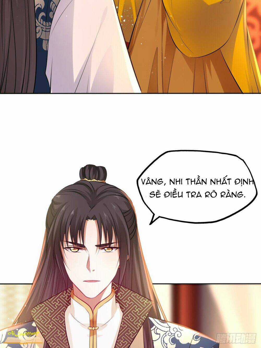 Vương Phi Thật Thích Trang Điểm - Chapter 99 - Trang 5