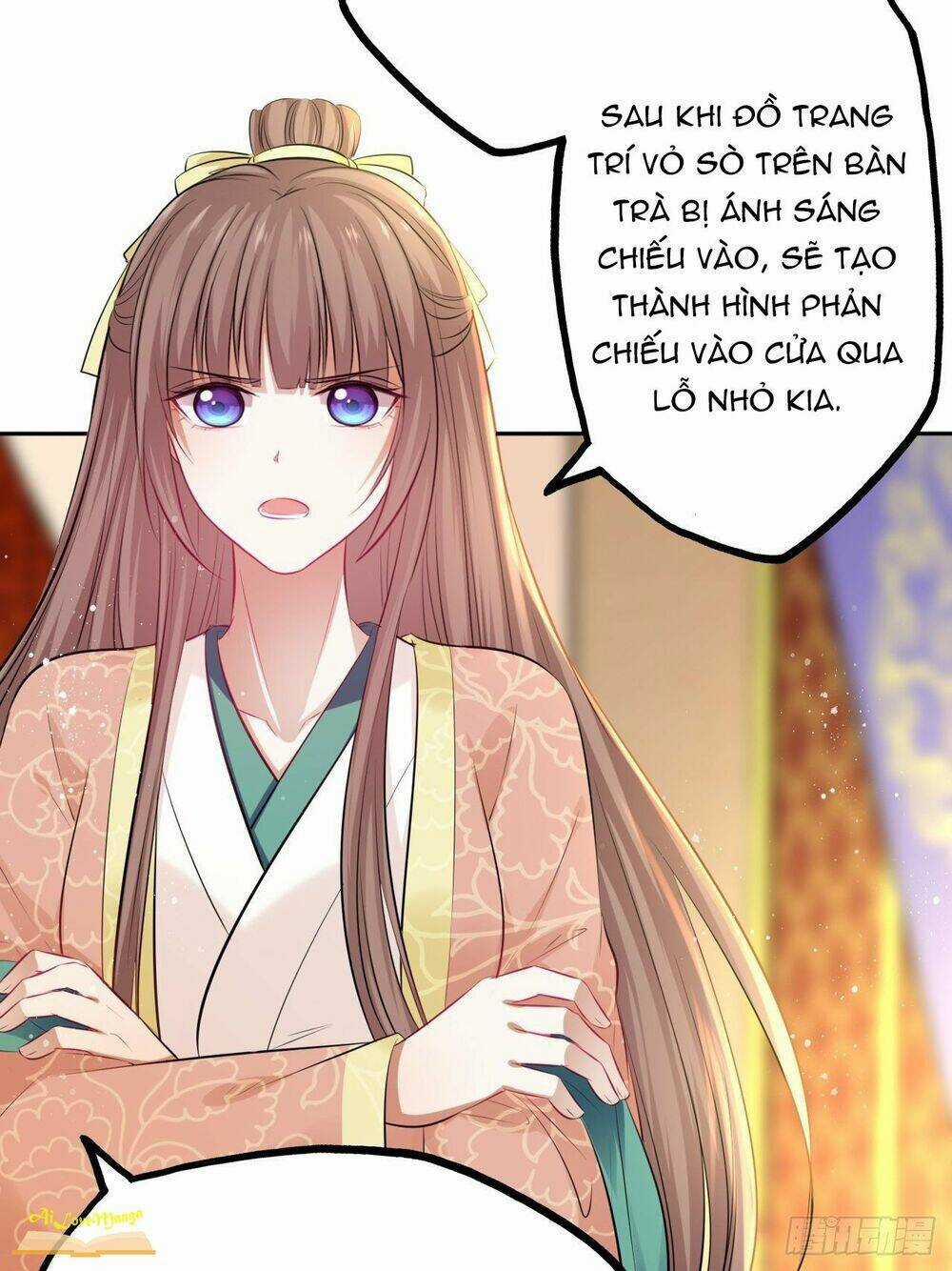 Vương Phi Thật Thích Trang Điểm - Chapter 99 - Trang 41